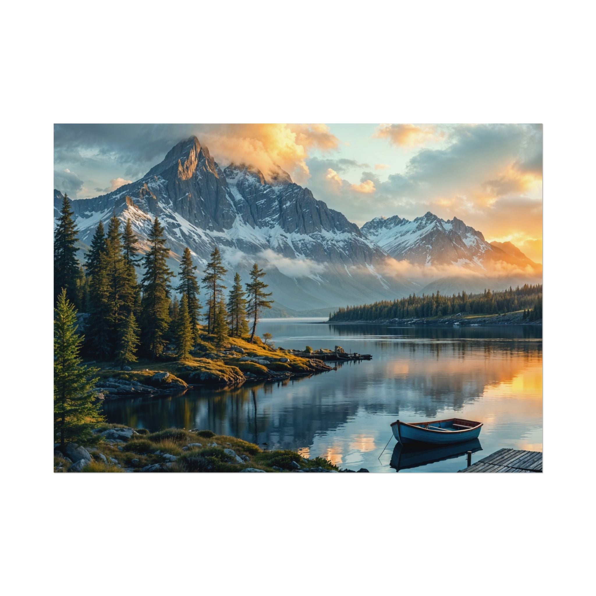 landscape-panoramic-poster-print-winter-wall-art-nature-wall-decor-farmhouse-wall-art-nature-decor-wall-art-gift-winter-home-