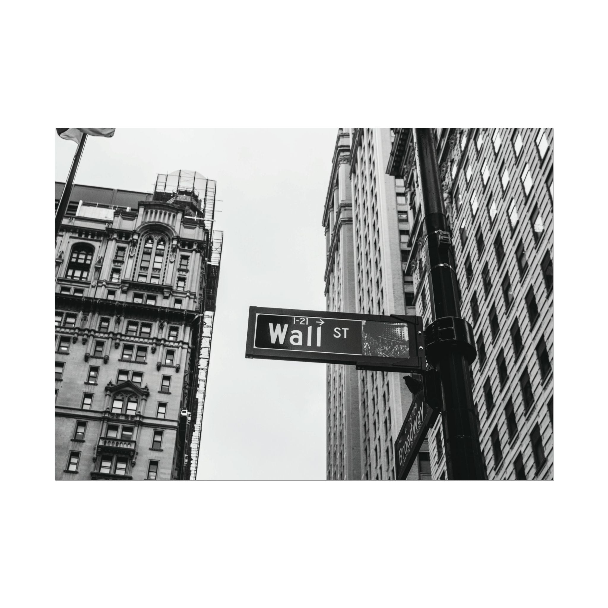 wall-street-poster-wall-art-finance-office-decor-bull-print-wall-street-decor-office-gift-wall-hanging-wall-street-bear-sign