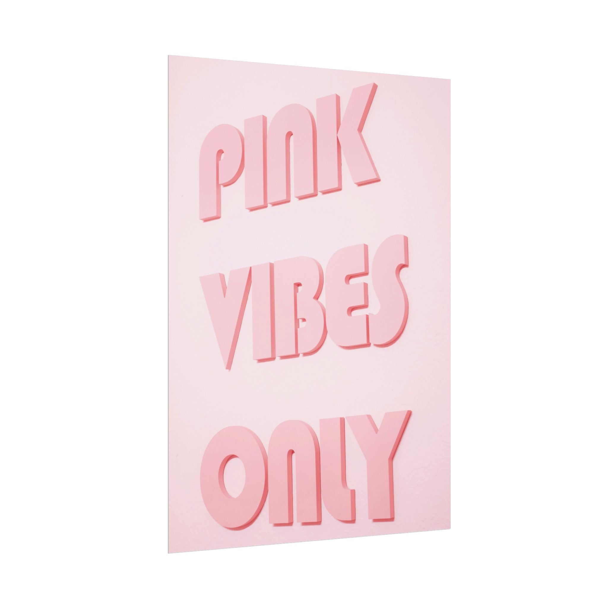 pink-vibes-only-poster-print-pink-wall-art-aesthetic-wall-art-quote-home-office-decor-retro-wall-decor-pink-print-living-room