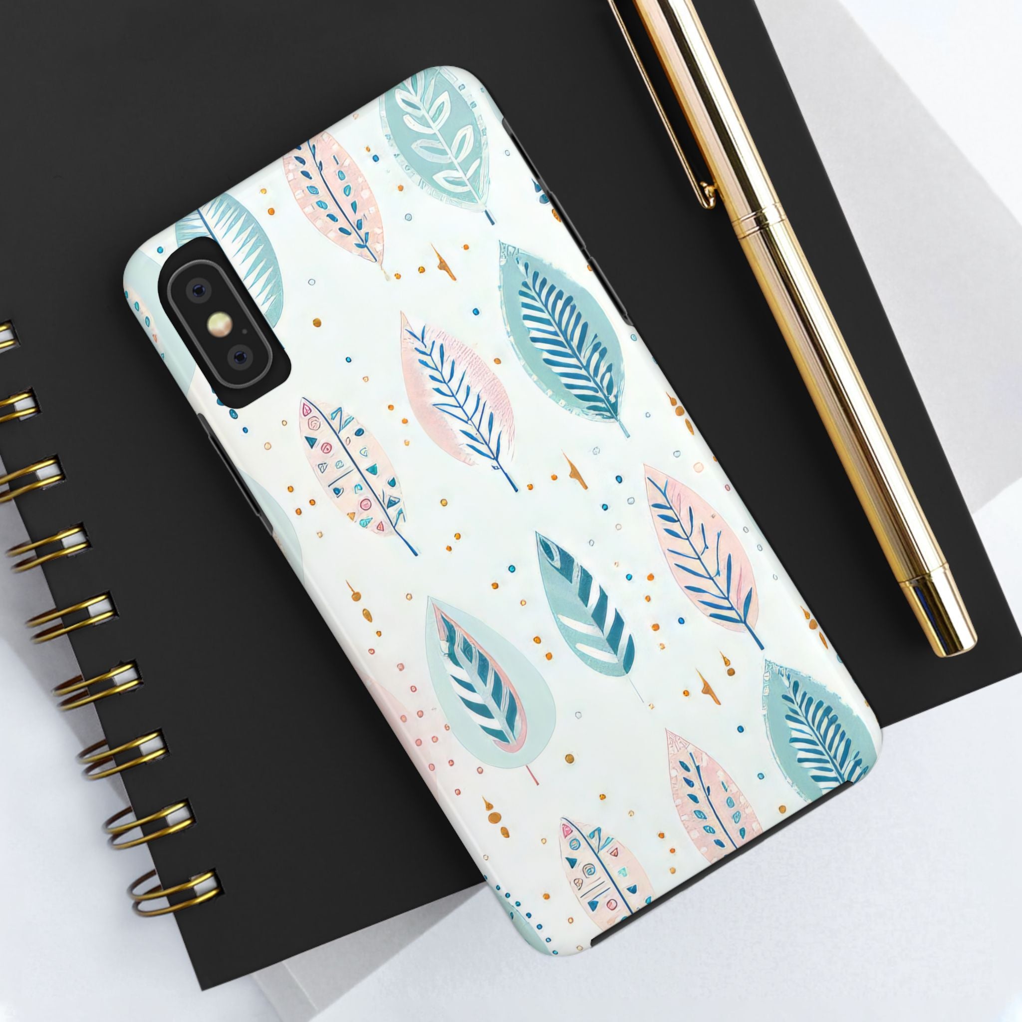 boho-floral-pastel-iphone-tough-case-protective-iphone-cover-artistic-iphone-case-stylish-tech-accessory-unique-gift-iphone-c