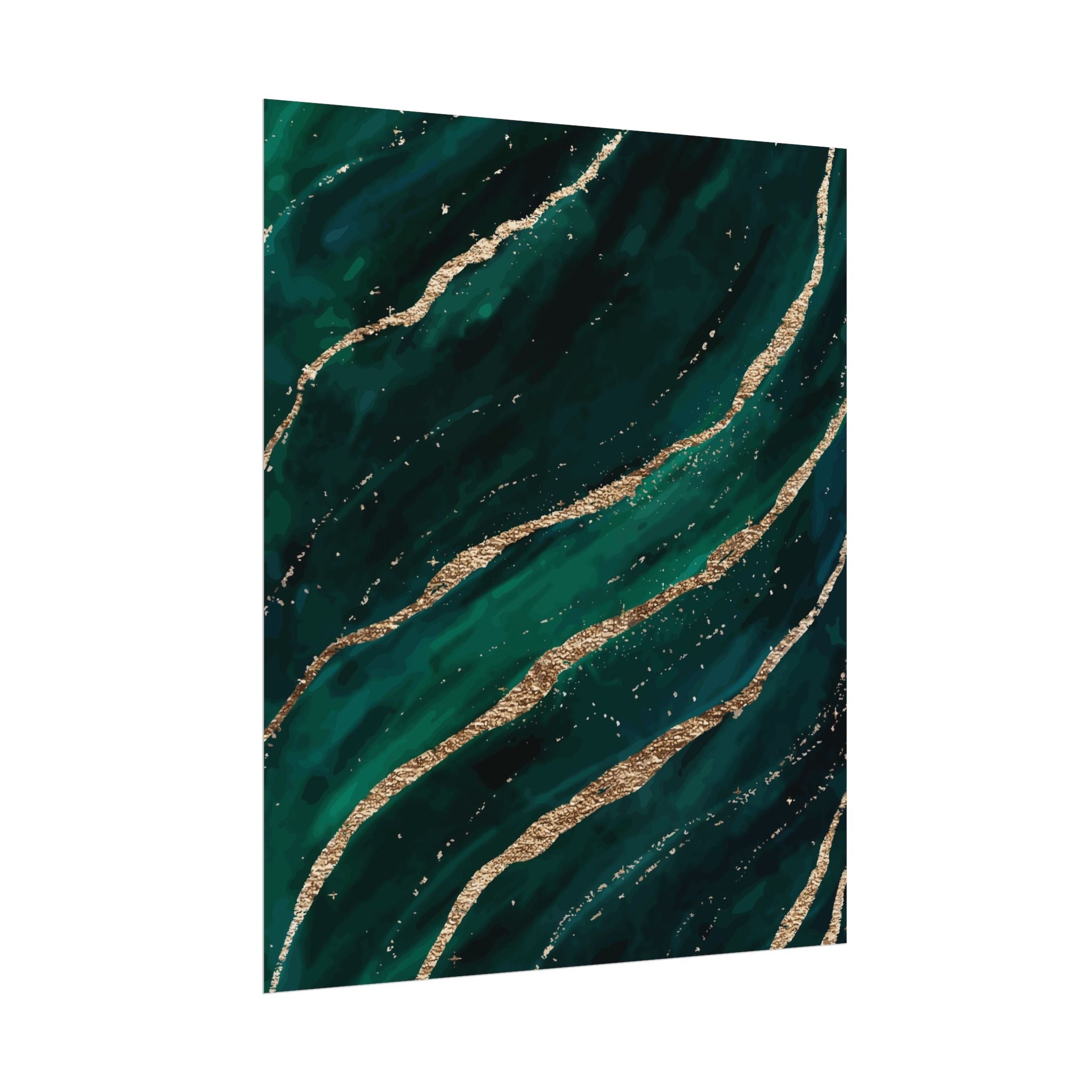 green-gold-abstract-marble-poster-print-elegant-wall-art-home-decor-office-decor-unique-gift-green-gold-aesthetic-art