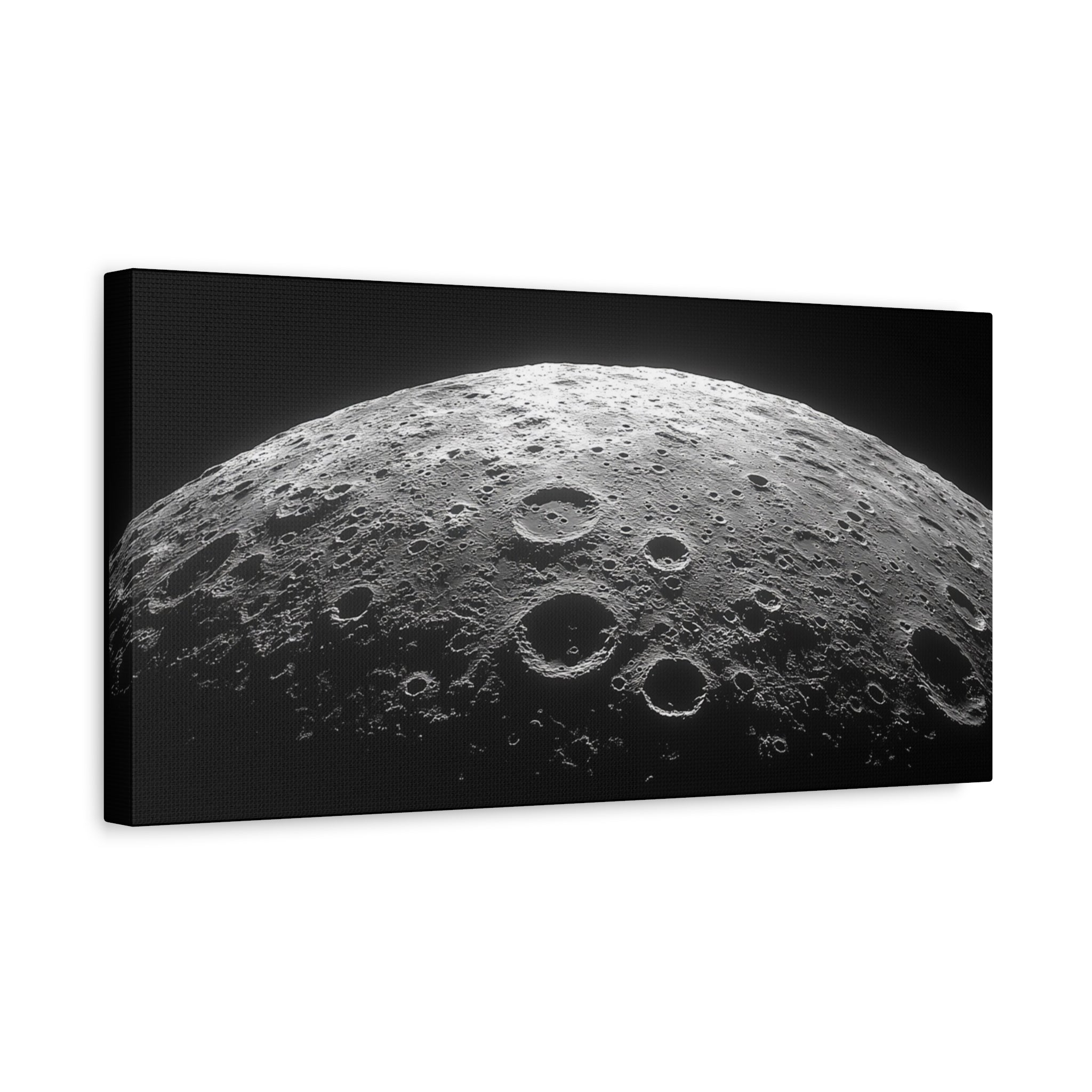 canvas-print-moon-surface-lunar-eclipse-wall-art-decor-home-decor-celestial-wall-hanging-astronomy-gift-space-art-poster-sun-
