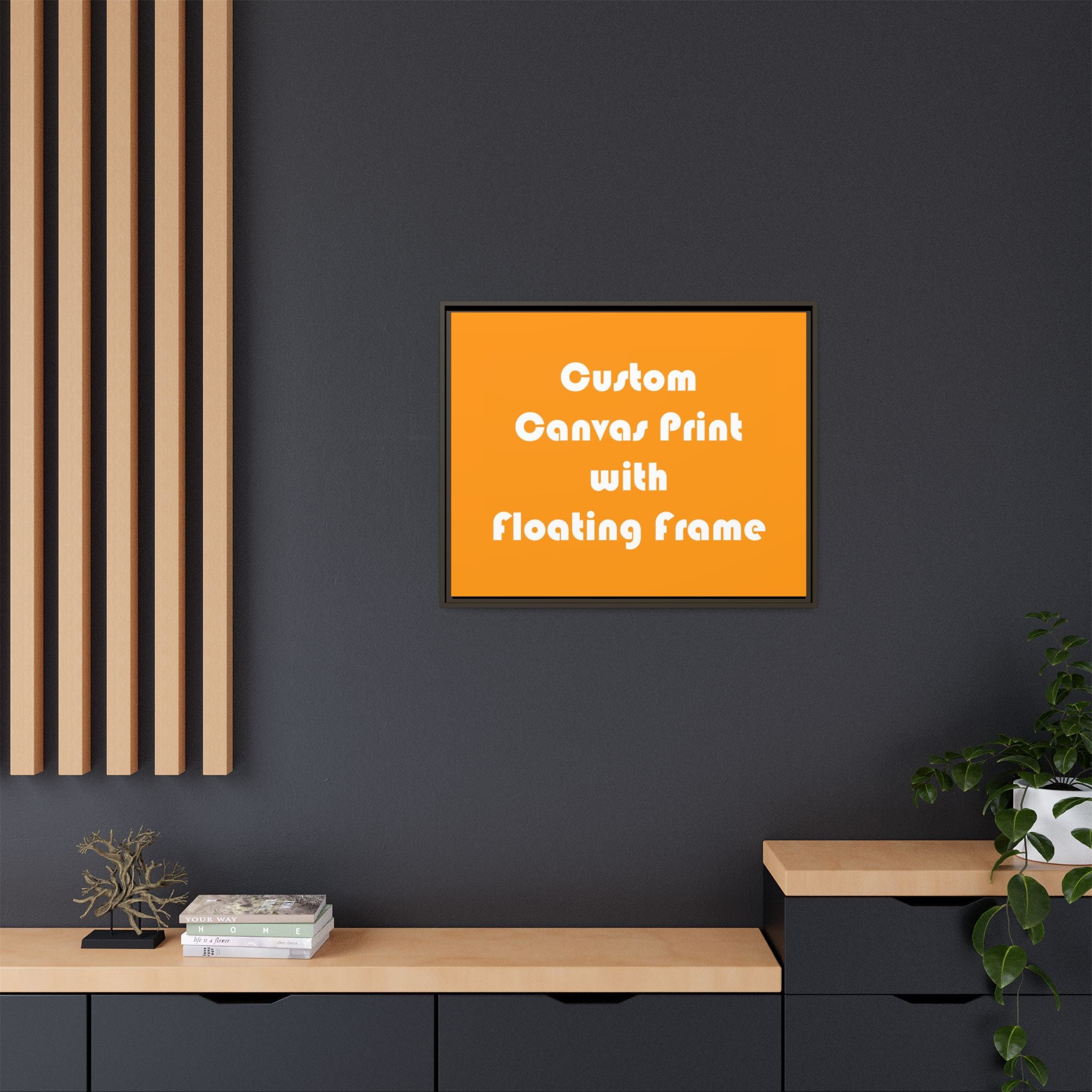 personalized-canvas-in-modern-floating-frame-custom-canvas-wall-art-with-wood-frame-wall-hanging-wedding-canvas-print-persona