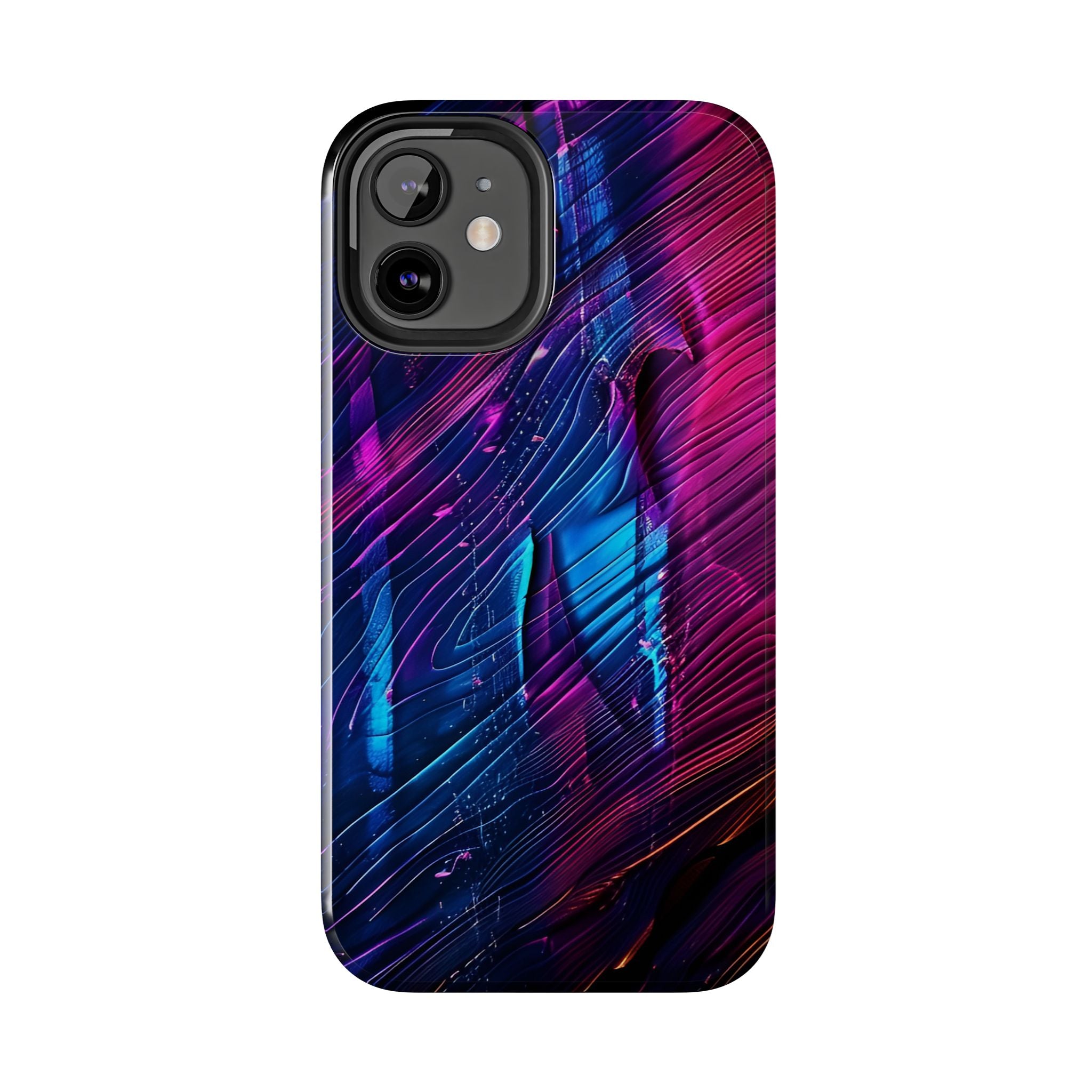 disco-neon-tough-iphone-cases-wood-grain-texture-iphone-case-cover-protective-iphone-shell-unique-iphone-accessories-iphone-1