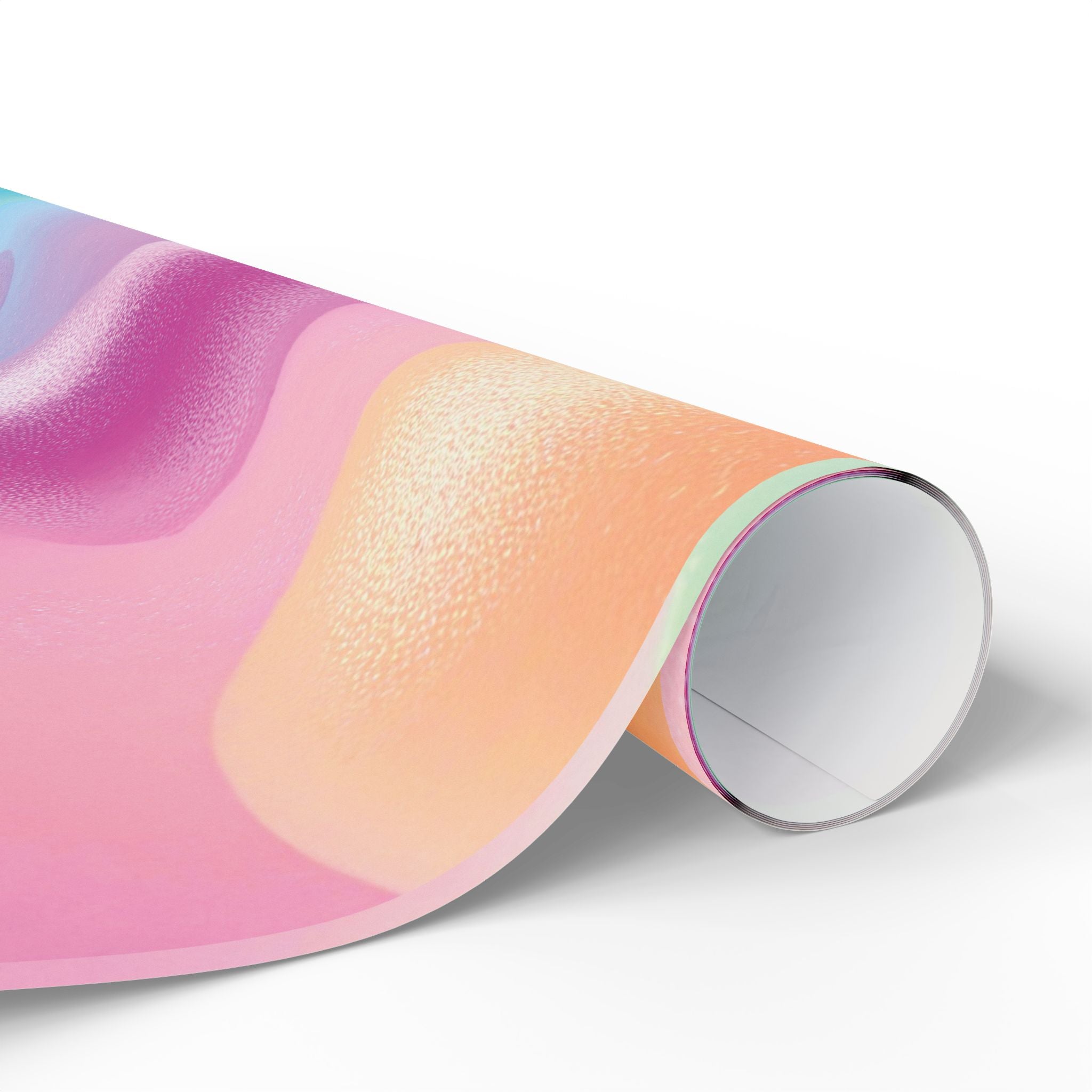 heart-gift-wrapping-papers-pink-glittery-gift-wrap-roll-for-birthdays-weddings-christmas-party-supplies-crafting-diy-projects