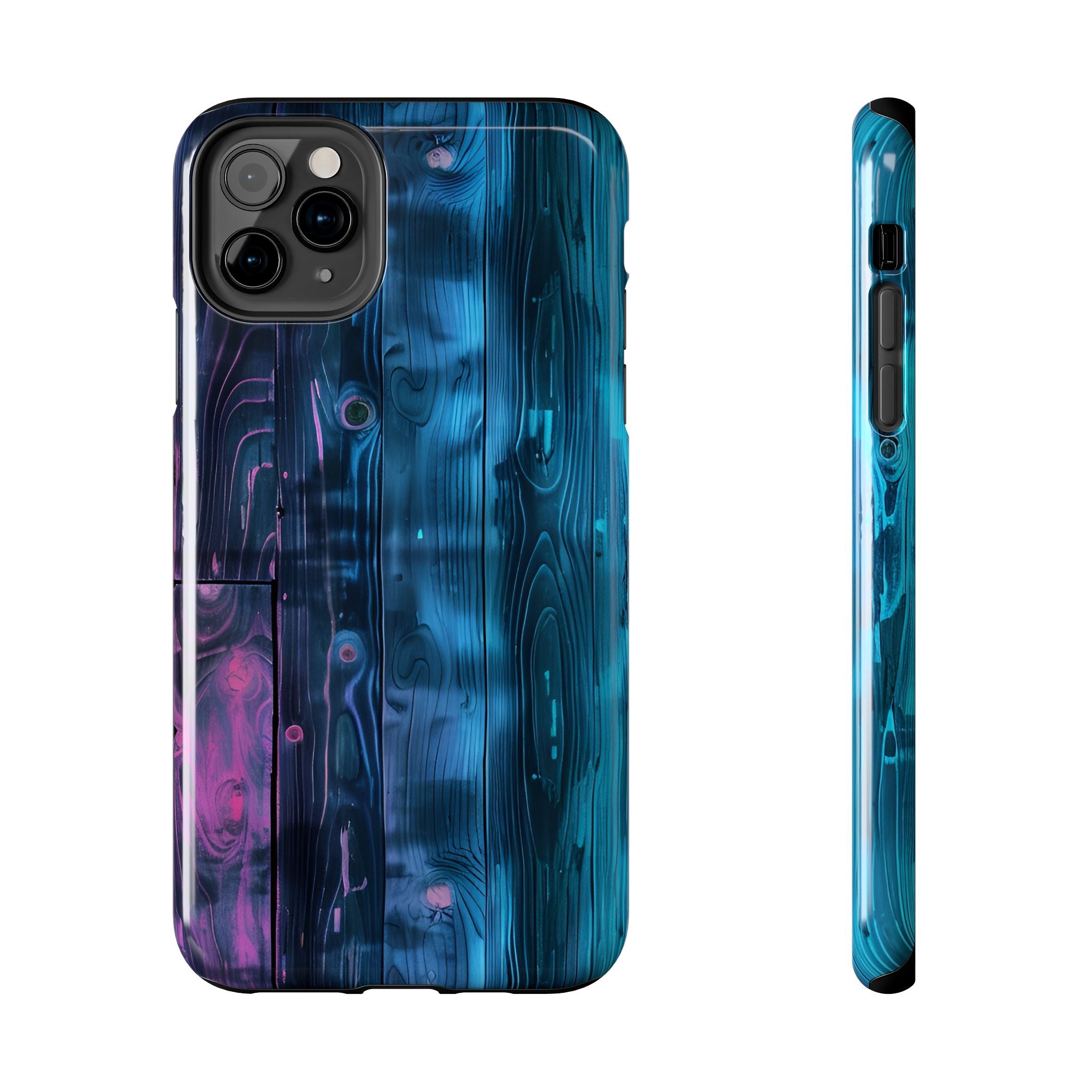 disco-neon-tough-iphone-cases-wood-grain-texture-iphone-case-cover-protective-iphone-shell-unique-iphone-accessories-iphone-1