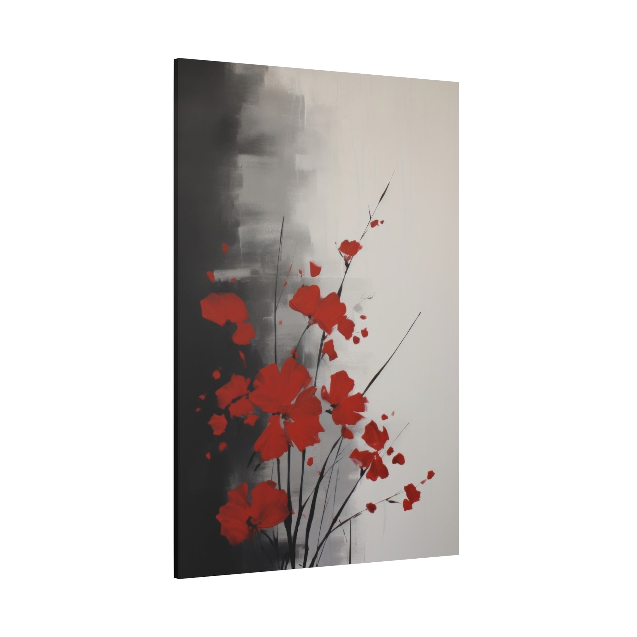 canvas-print-minimalist-flowers-art-plant-wall-decor-matte-abstract-wall-art-stretched-floral-print-housewarming-gift-home-de