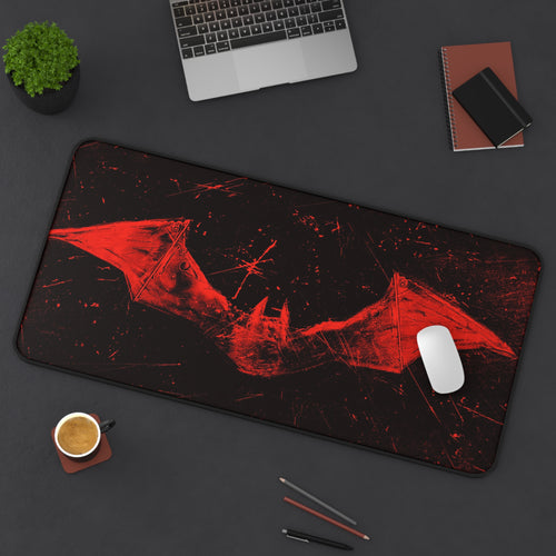 batman-black-logo-gaming-mouse-pad-the-dark-knight-desk-mat-xl-black-minimalist-desk-pad-gotham-city