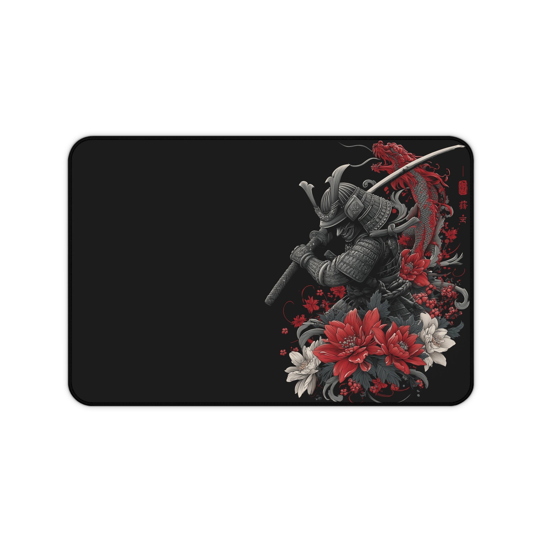 samurai-warrior-mouse-pad-japanese-katana-samurai-warrior-desk-mat-elegant-design-japanese-anime-samurai-desk-pad