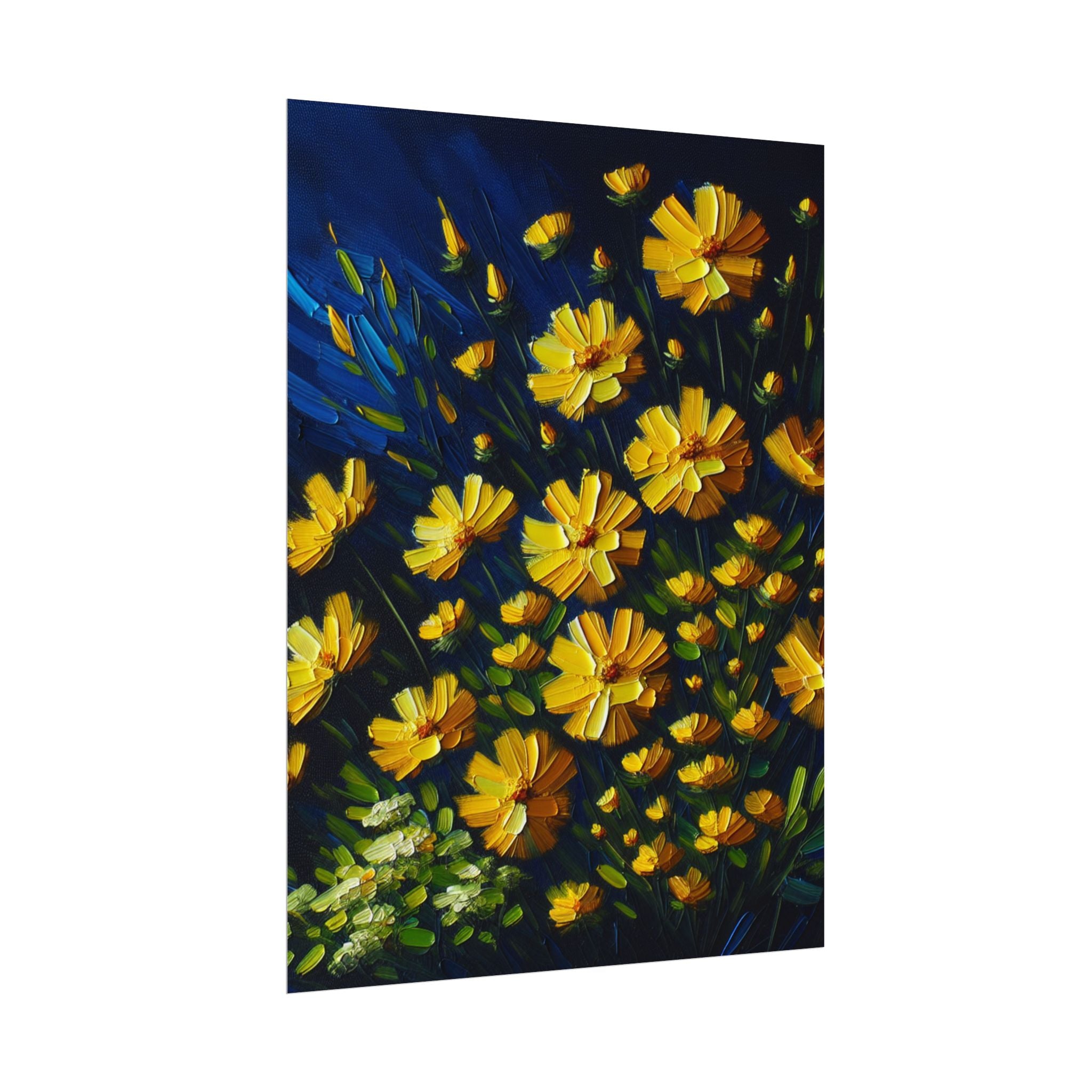 yellow-wildflowers-fine-art-poster-print-impasto-oil-painting-look-poster-wall-art-home-decor-floral-print-gift-for-nature-lo