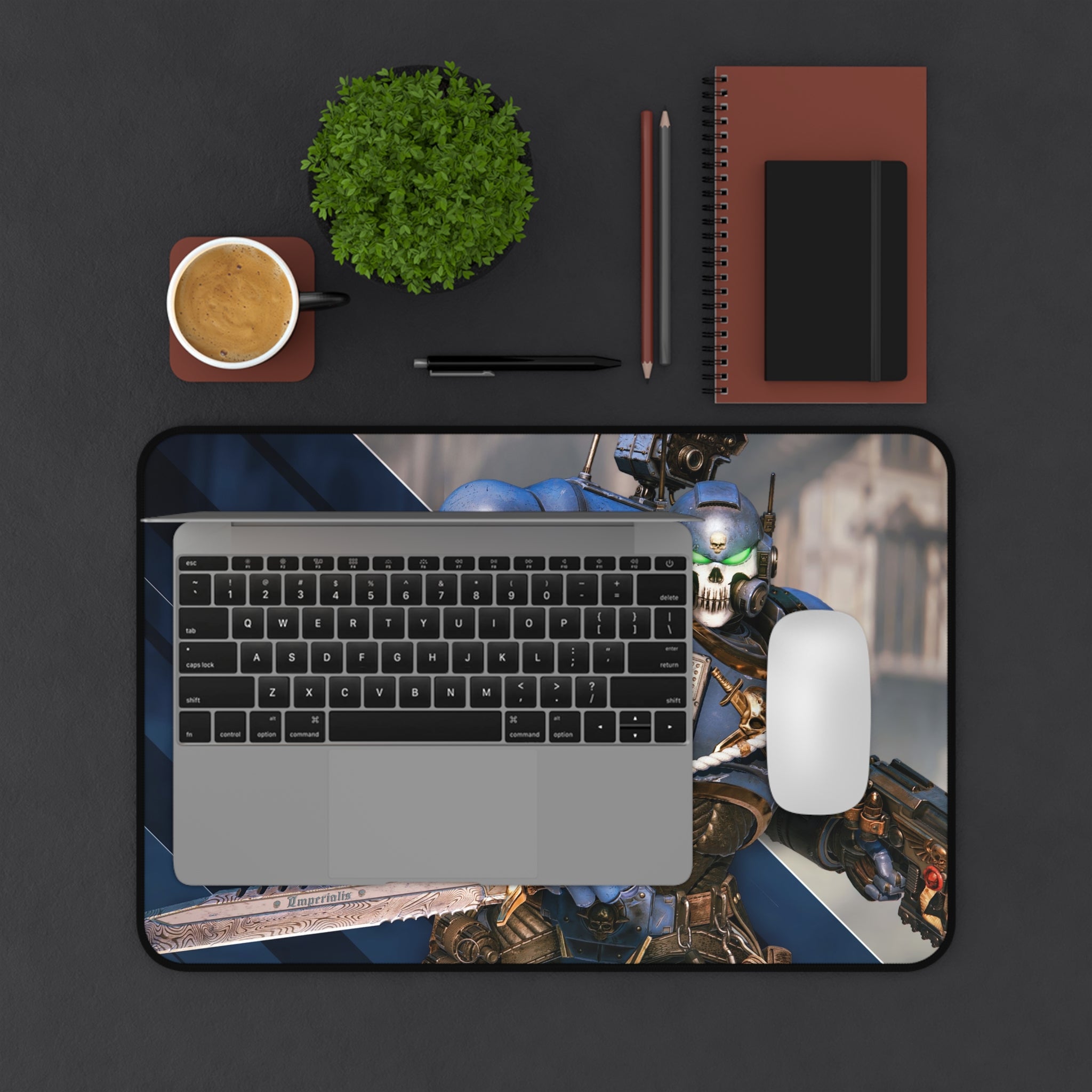 warhammer-40k-space-marine-2-gaming-mouse-pad-imperials-vanguard-xl-desk-mat-extended-desk-pad-for-wargaming-gamer-gift