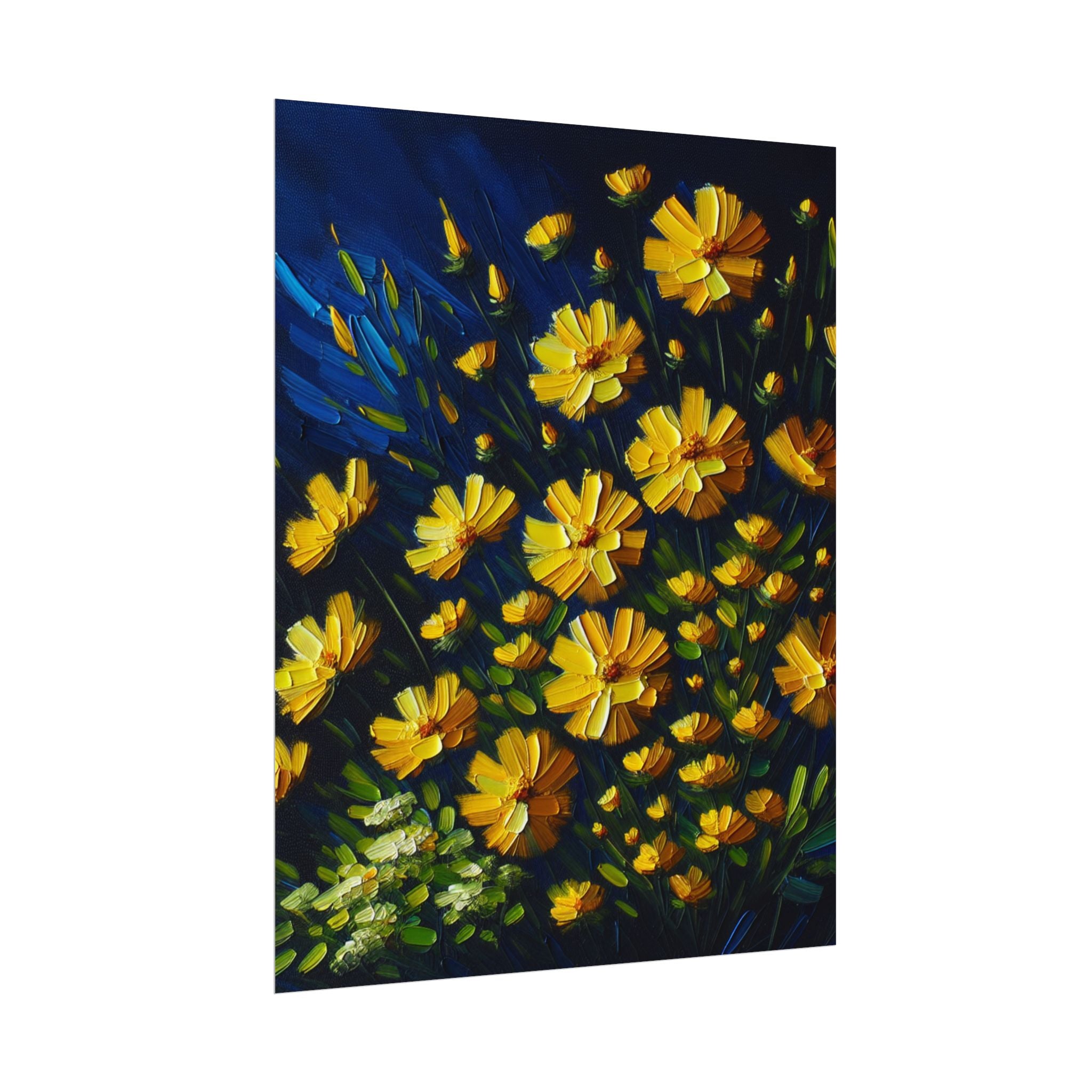 yellow-wildflowers-fine-art-poster-print-impasto-oil-painting-look-poster-wall-art-home-decor-floral-print-gift-for-nature-lo