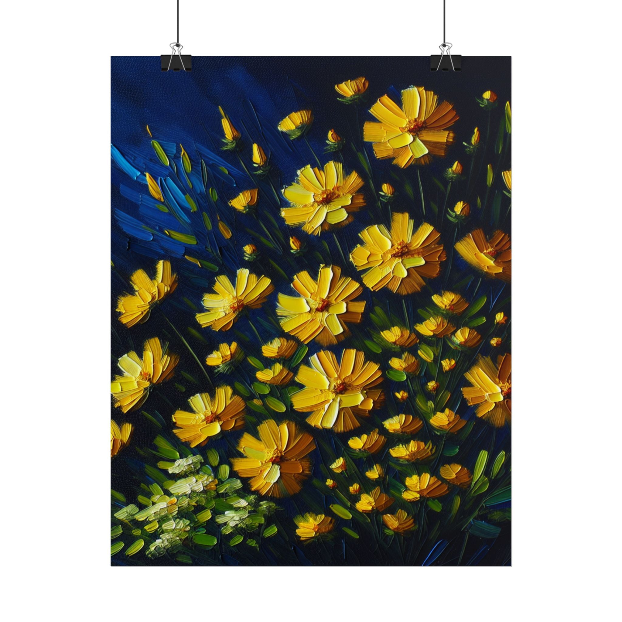 yellow-wildflowers-fine-art-poster-print-impasto-oil-painting-look-poster-wall-art-home-decor-floral-print-gift-for-nature-lo