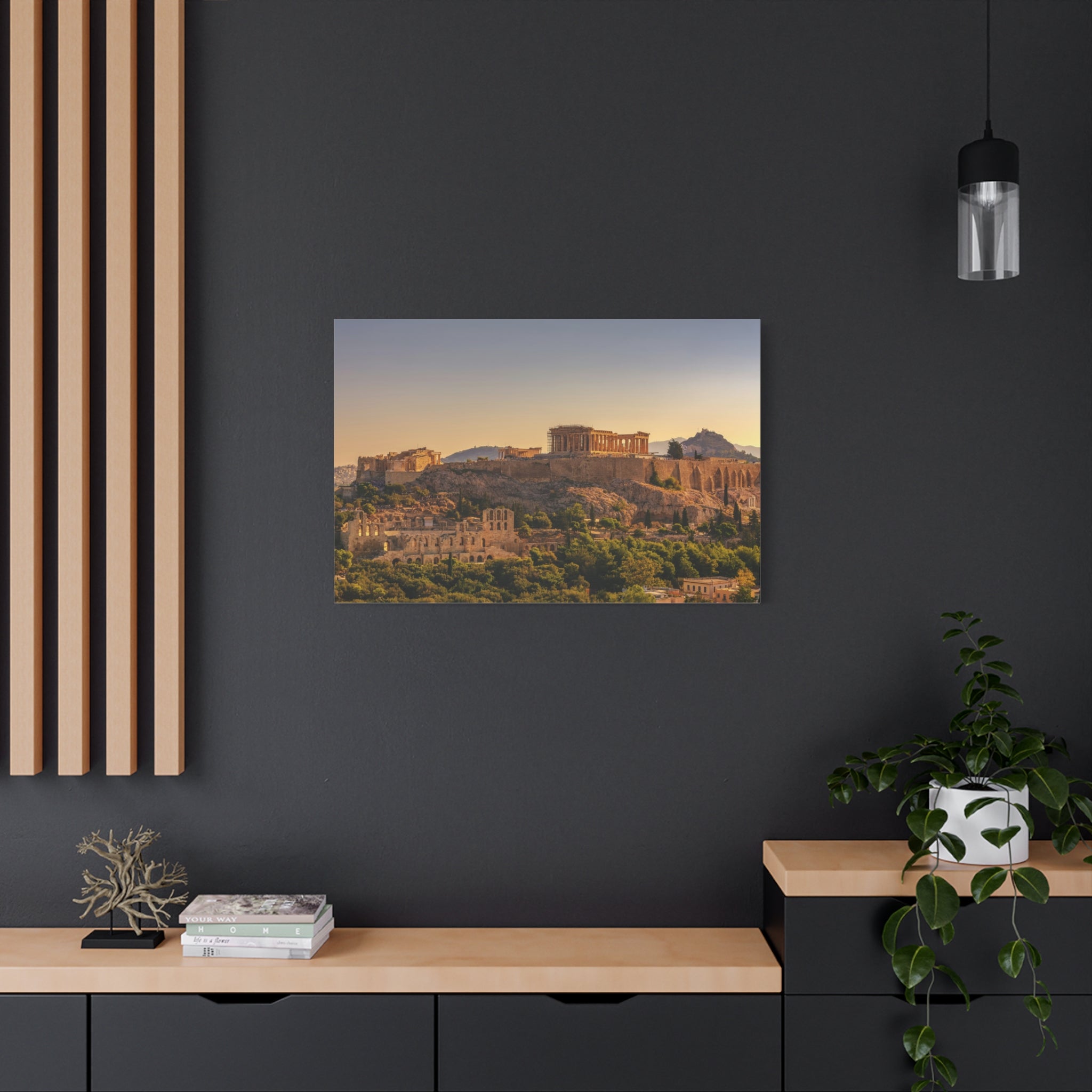 canvas-print-acropolis-panoramic-matte-canvas-stretched-greek-wall-art-athens-greece-home-decor-travel-lover-gift-landscape
