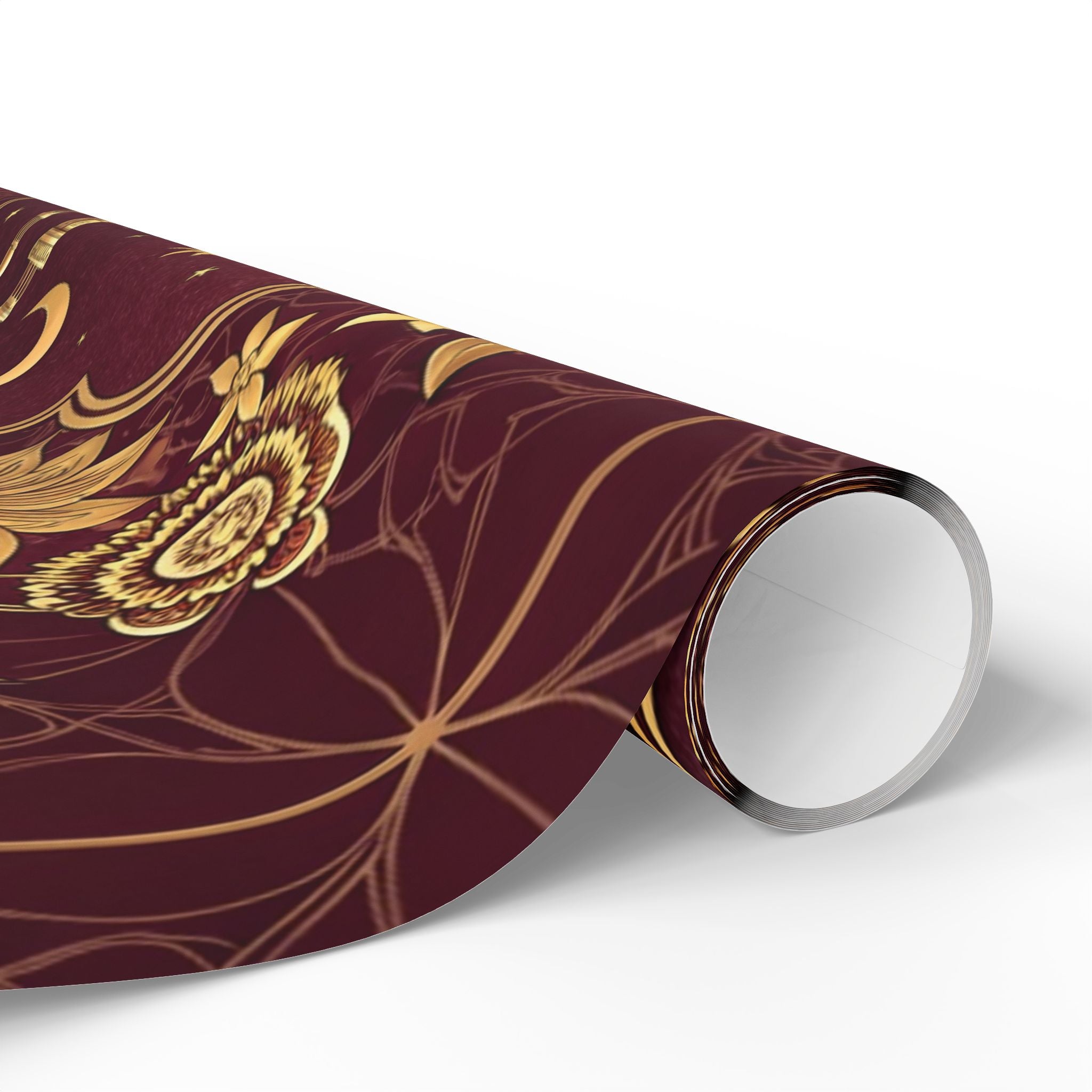 ramadan-night-wrapping-papers-islamic-celestial-gift-wrap-mosque-silhouette-eid-holiday-supplies-festive-present-packaging-re