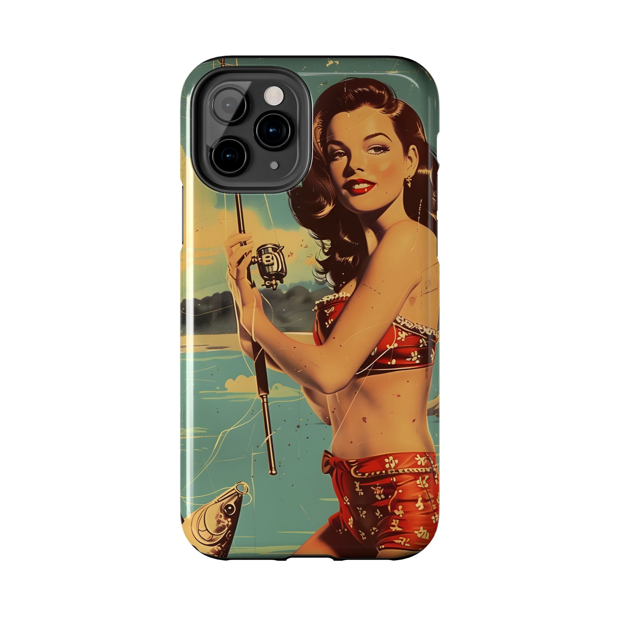 tough-iphone-cases-vintage-pin-up-girl-iphone-cover-strong-iphone-protector-retro-pinup-design-protective-iphone-case
