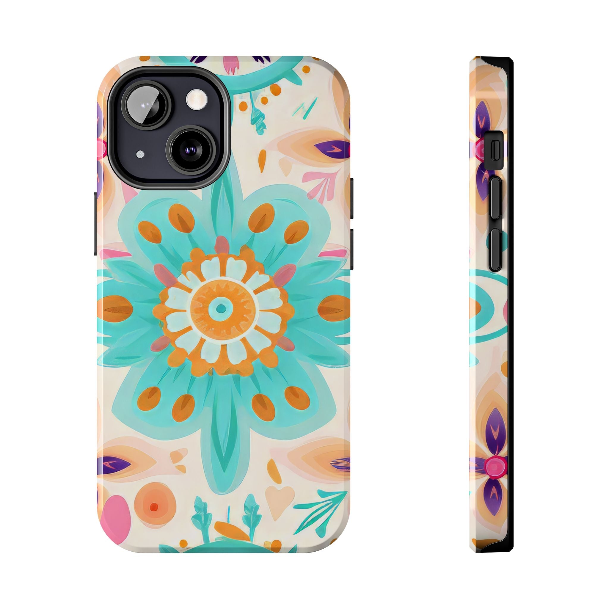 boho-floral-pastel-iphone-tough-case-protective-iphone-cover-artistic-iphone-case-stylish-tech-accessory-unique-gift-iphone-c