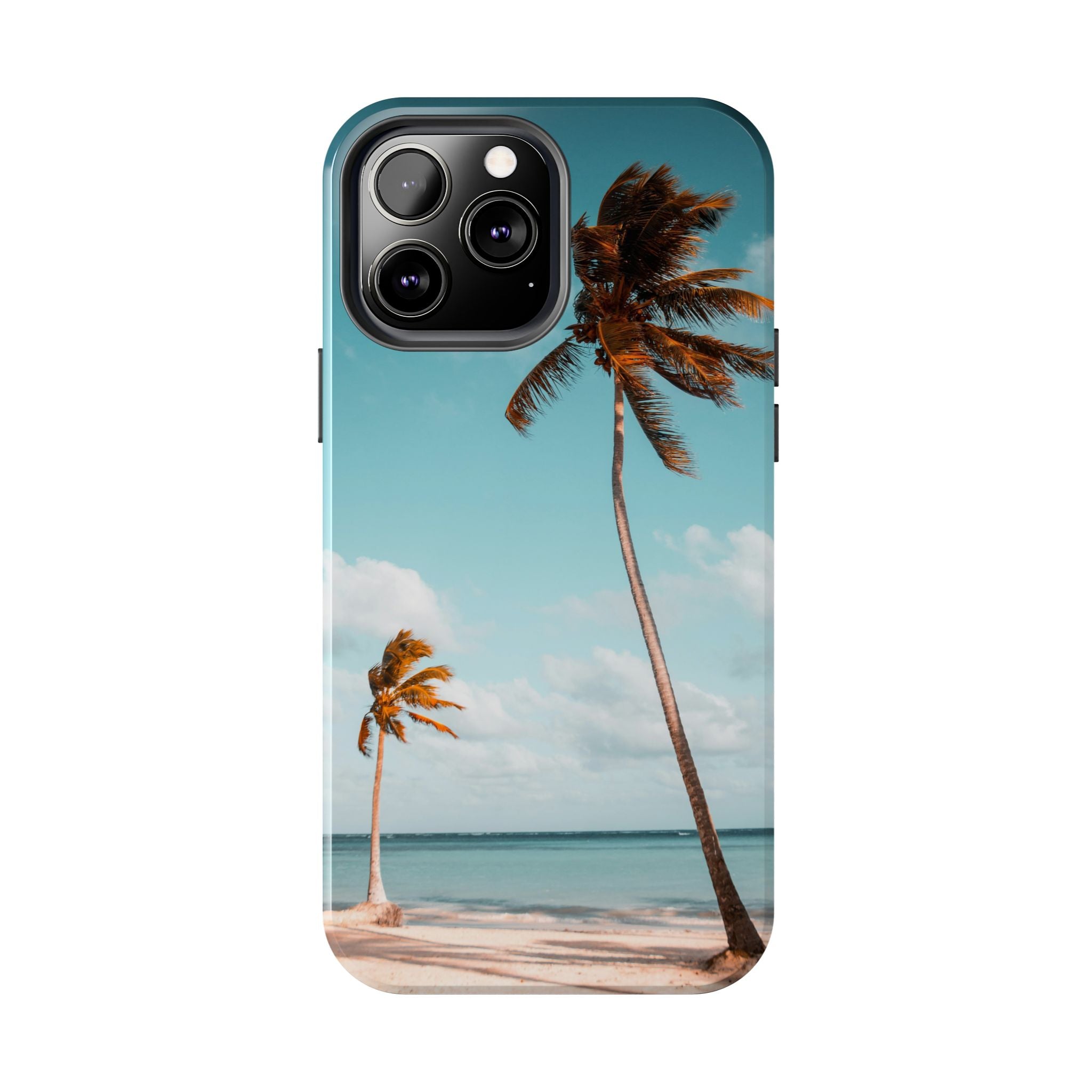 palm-tree-iphone-tough-case-stylish-protective-iphone-cover-beach-lover-gift-summer-accessory-trendy-tropical-smartphone-shel