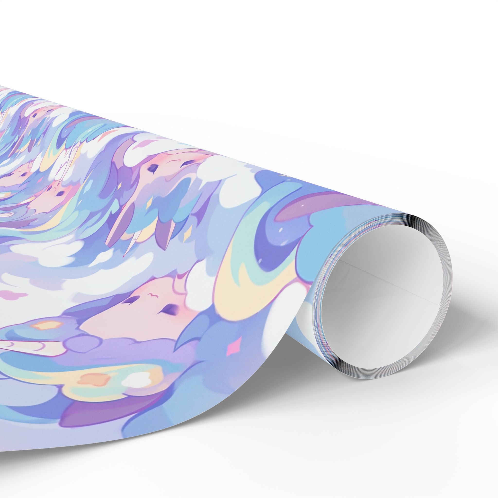 wrapping-papers-cute-rainbow-unicorn-gift-wrap-roll-for-holidays-birthdays-wrapping-paper-wrapping-sheets-craft-paper-gift-pa