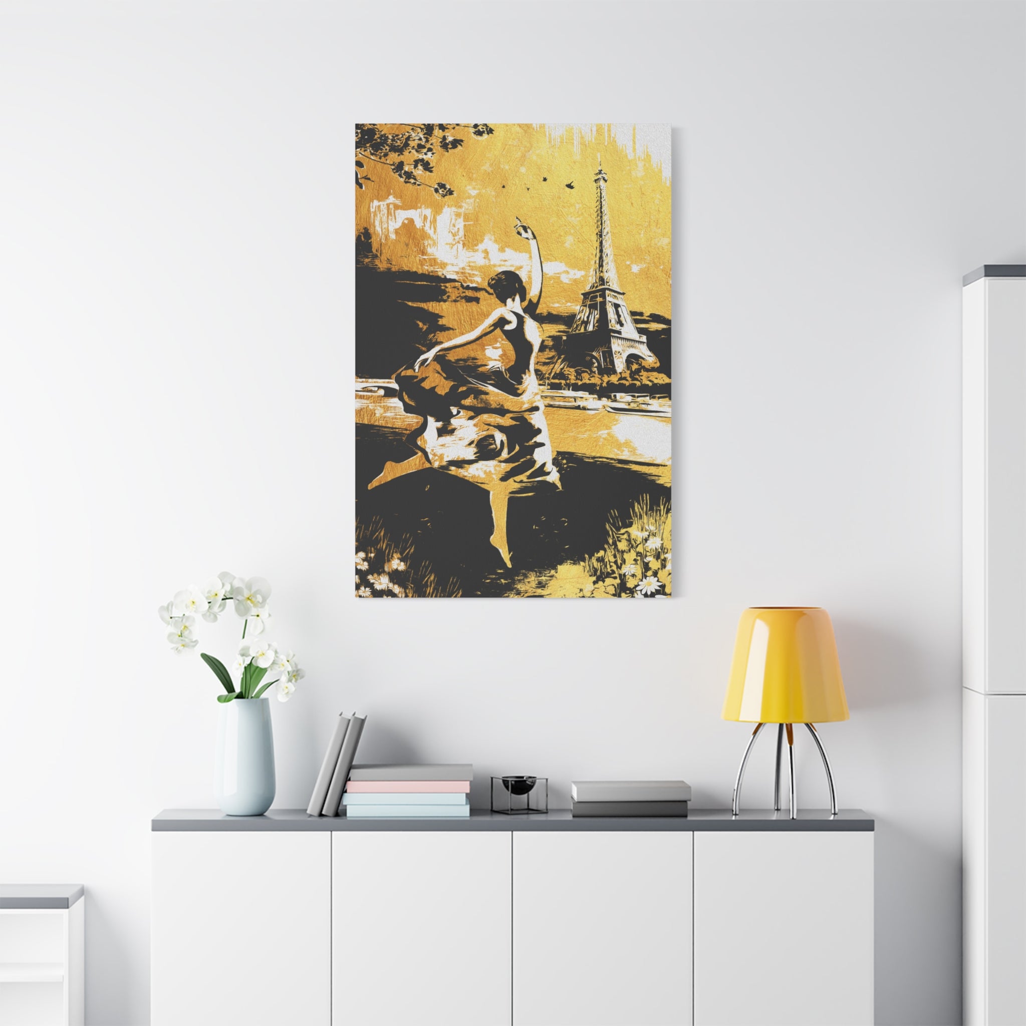 canvas-wall-art-modern-golden-eiffel-cityscape-france-dance-stretched-matte-print-home-decor-office-decoration-paris-lover-gi