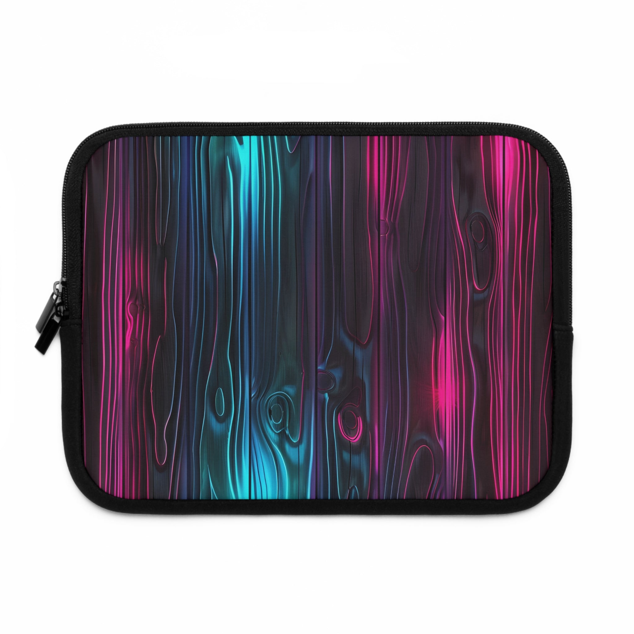 neon-wood-texture-laptop-sleeve-cool-tech-accessories-gift-for-students-laptop-cases-macbook-air-sleeve-work-and-school-must-