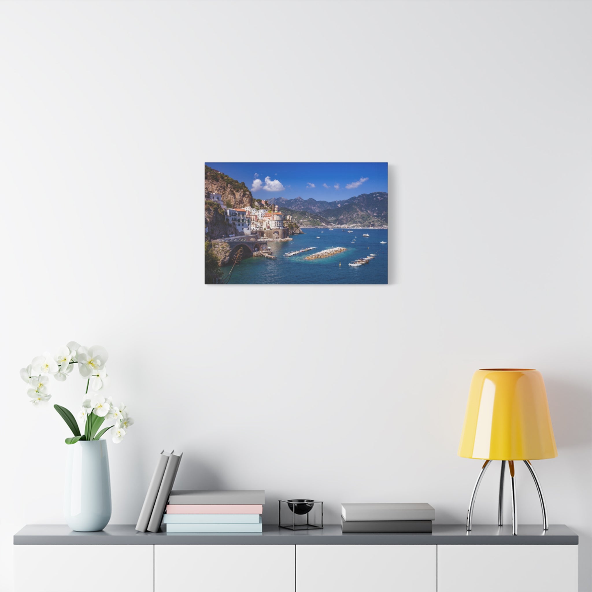 canvas-wall-art-italy-amalfi-coast-coastal-wall-decor-coastal-wall-art-coastal-canvas-print-beach-wall-art