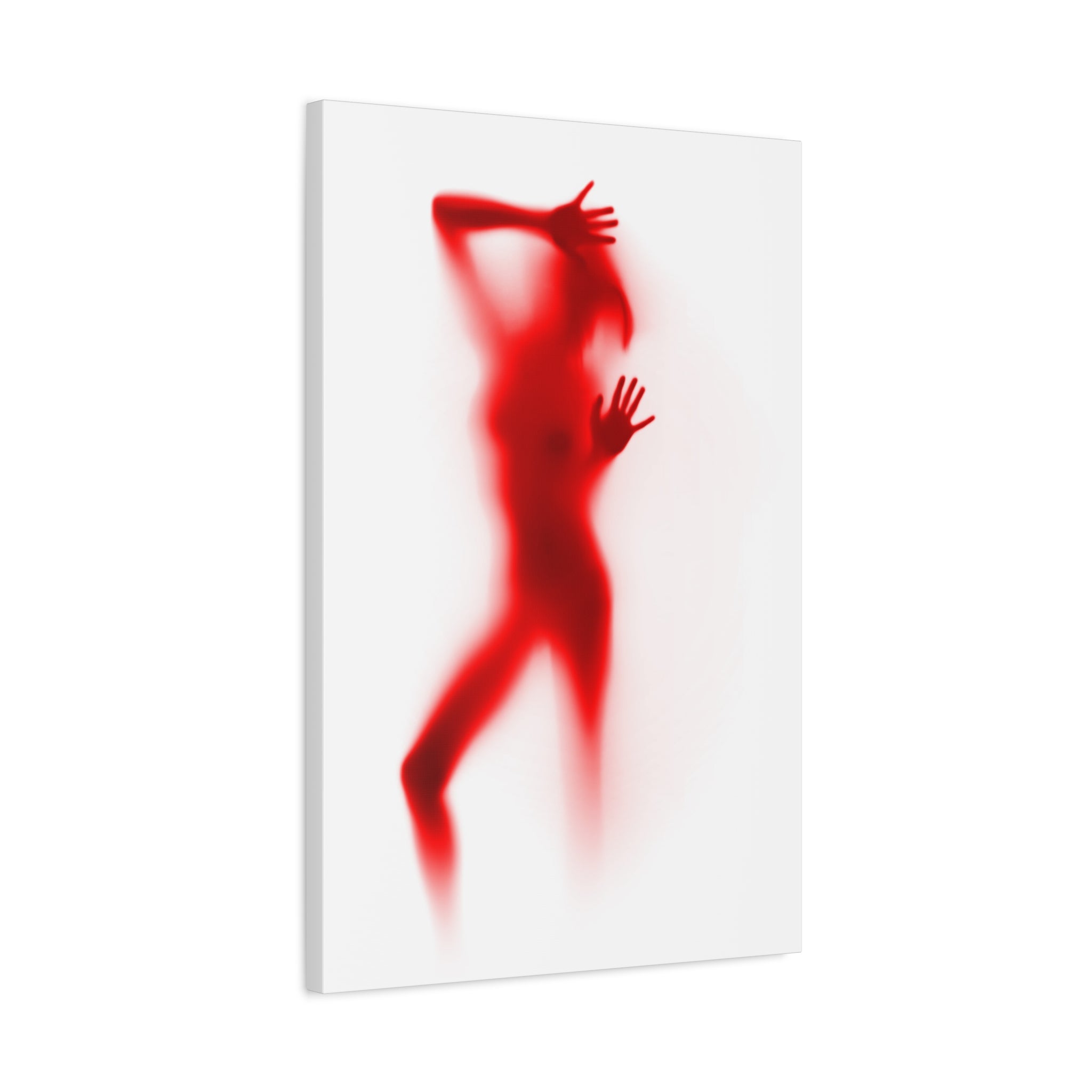 hidden-woman-silhouette-canvas-wall-art-print-sensual-matte-stretched-canvas-print-decor-beautiful-blur-home-office-decor-gif