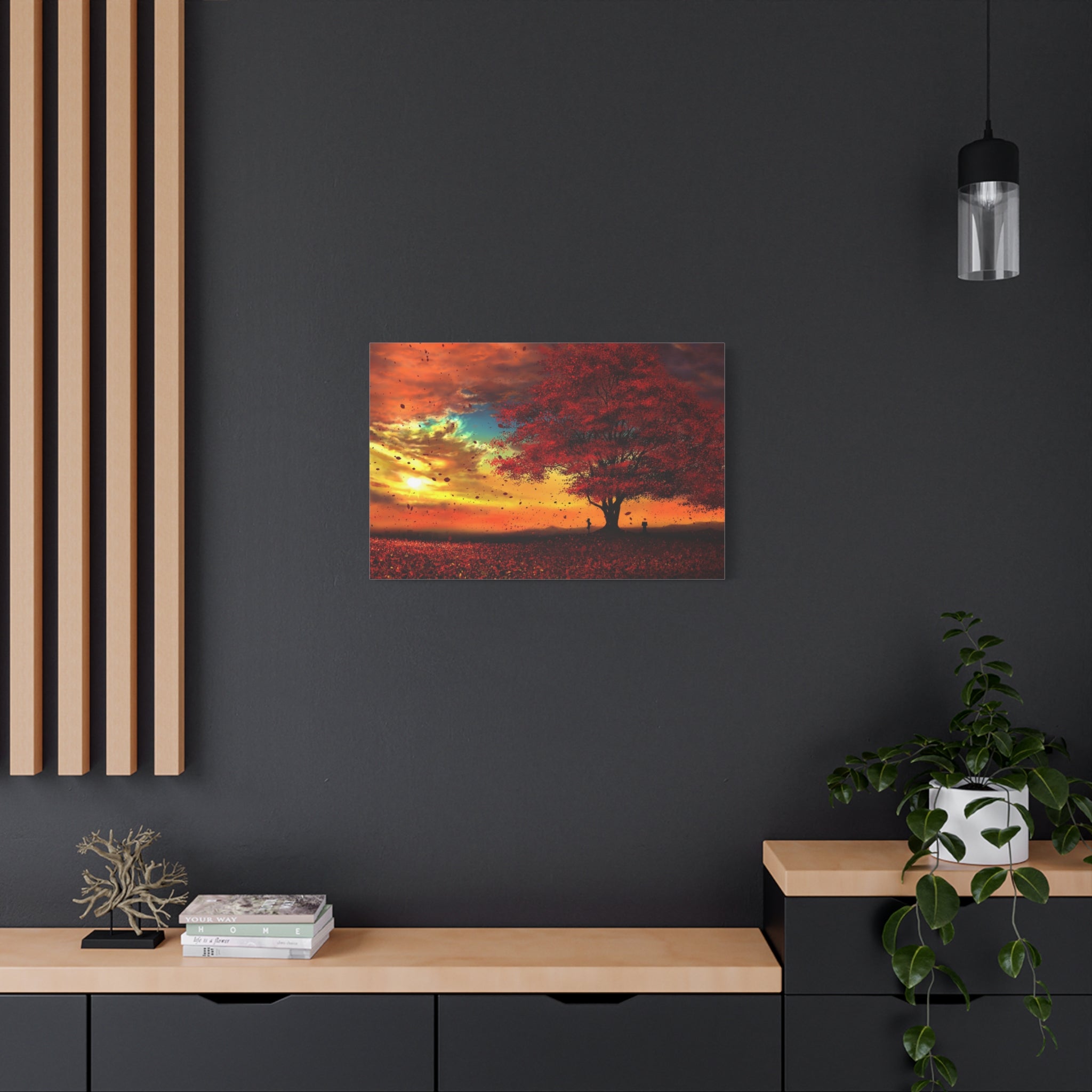 canvas-print-sunset-scenery-autumn-wall-art-decor-home-decoration-nature-artwork-gift-idea-wall-hanging