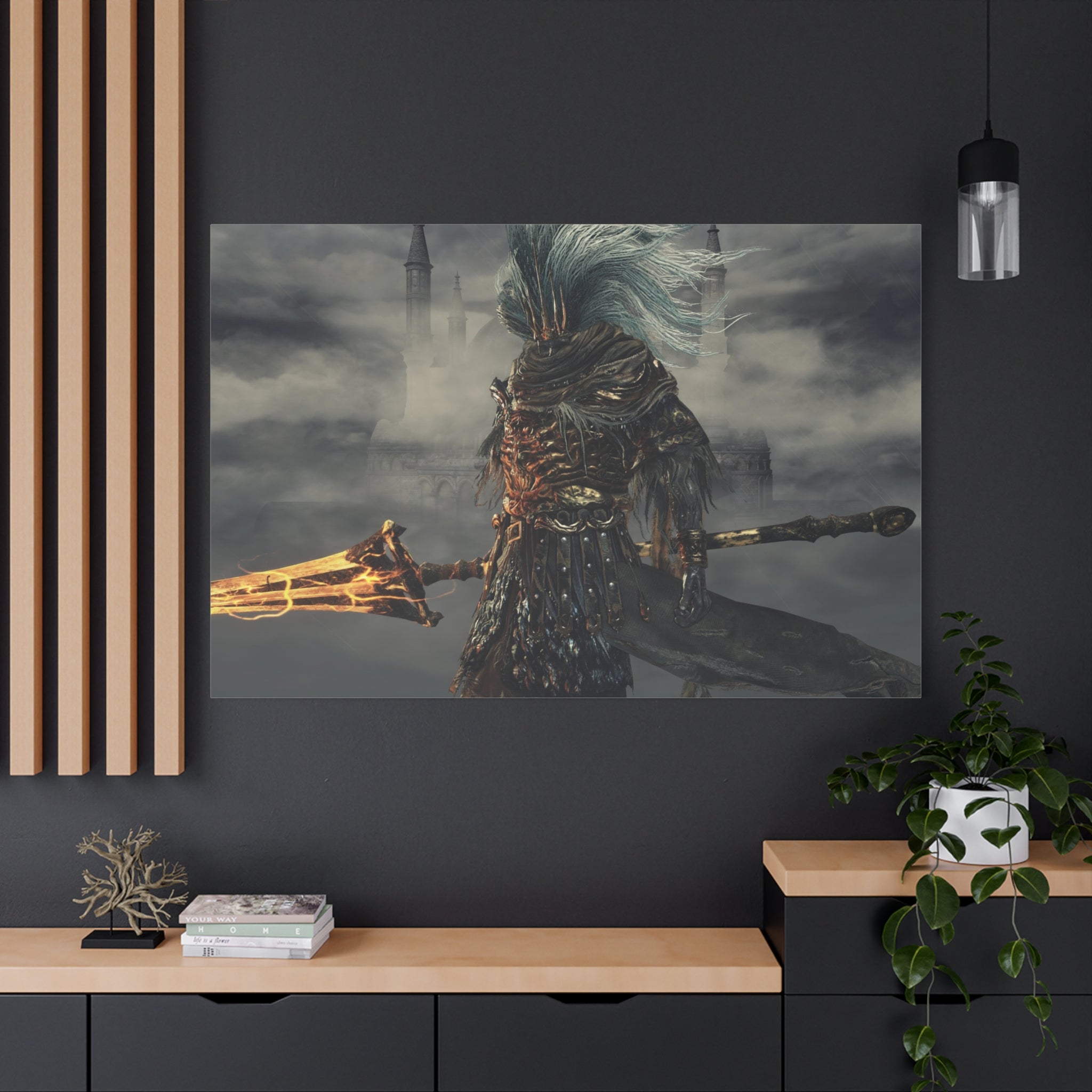 dark-souls-canvas-wall-art-the-nameless-king-gallery-stretched-canvas-dark-souls-game-art-work-home-decor-canv