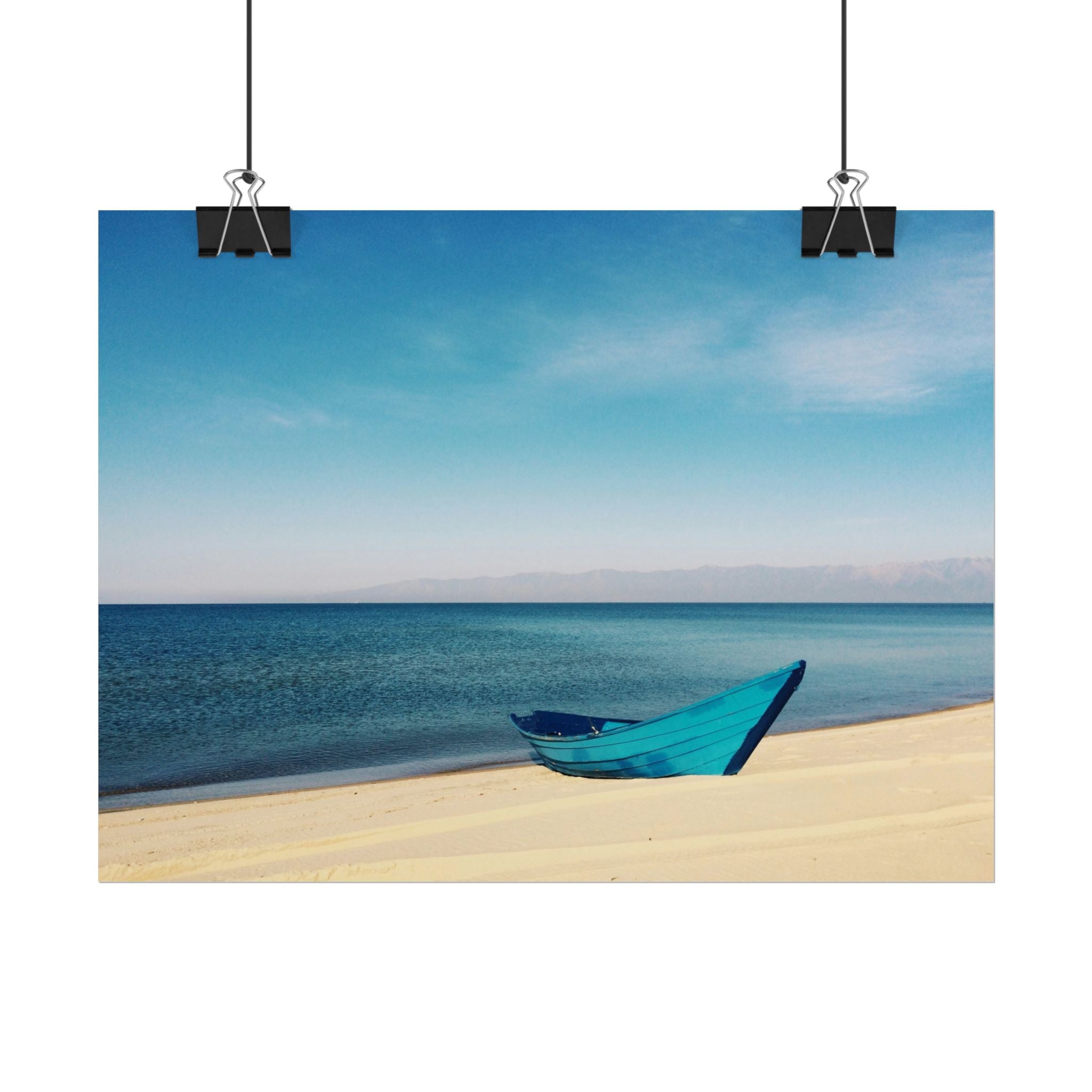 ocean-minimalist-poster-print-beach-wall-art-coastal-photography-blue-ocean-print-sand-landscape-home-office-decoration