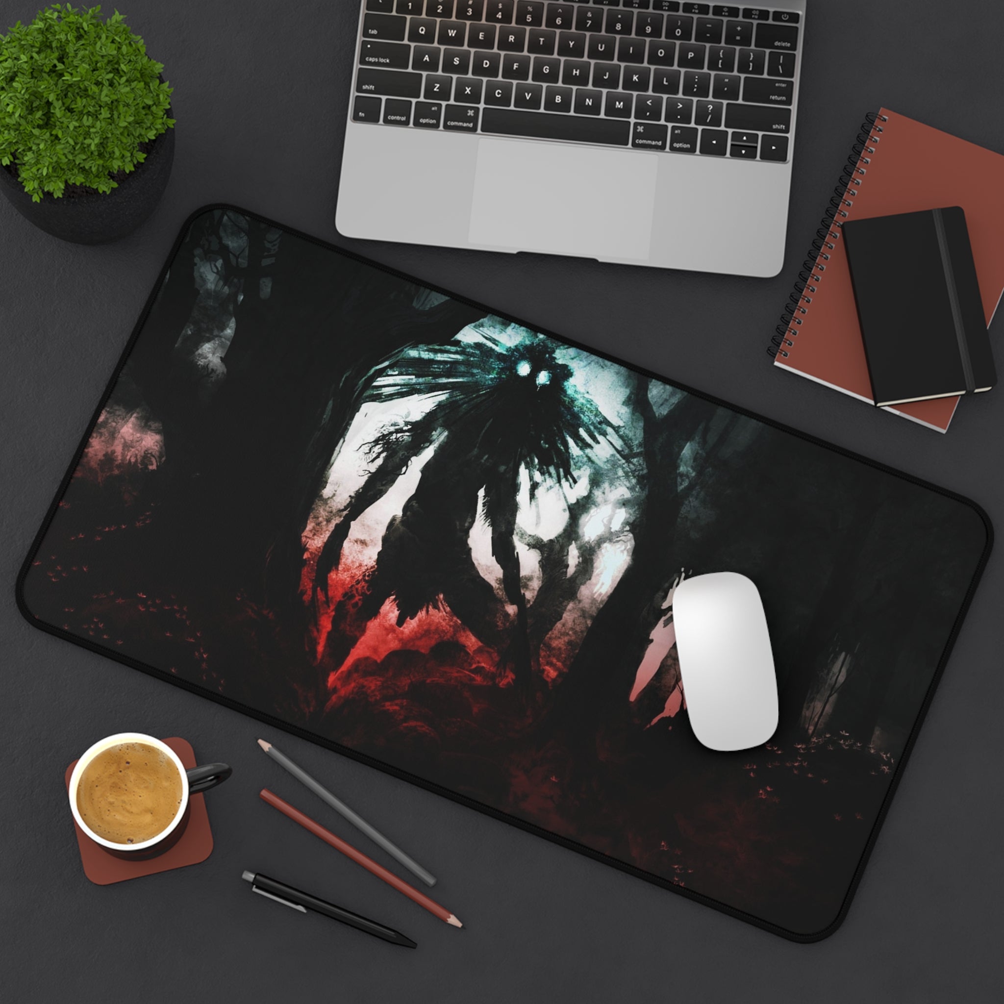 bloodborne-mouse-pad-the-monster-desk-pad-large-gaming-desk-mat-fantasy-protective-desk-pad-gamer-gift
