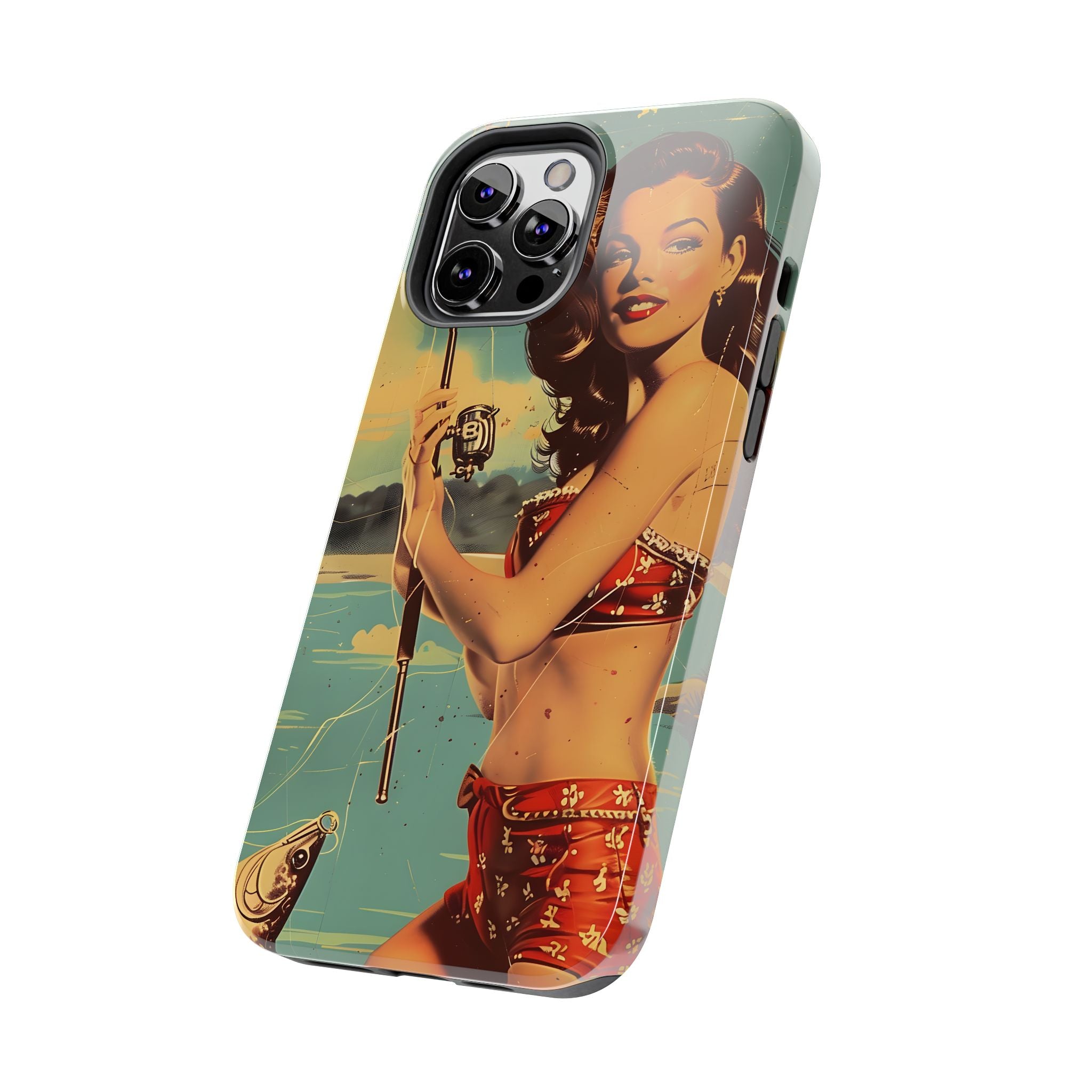 tough-iphone-cases-vintage-pin-up-girl-iphone-cover-strong-iphone-protector-retro-pinup-design-protective-iphone-case