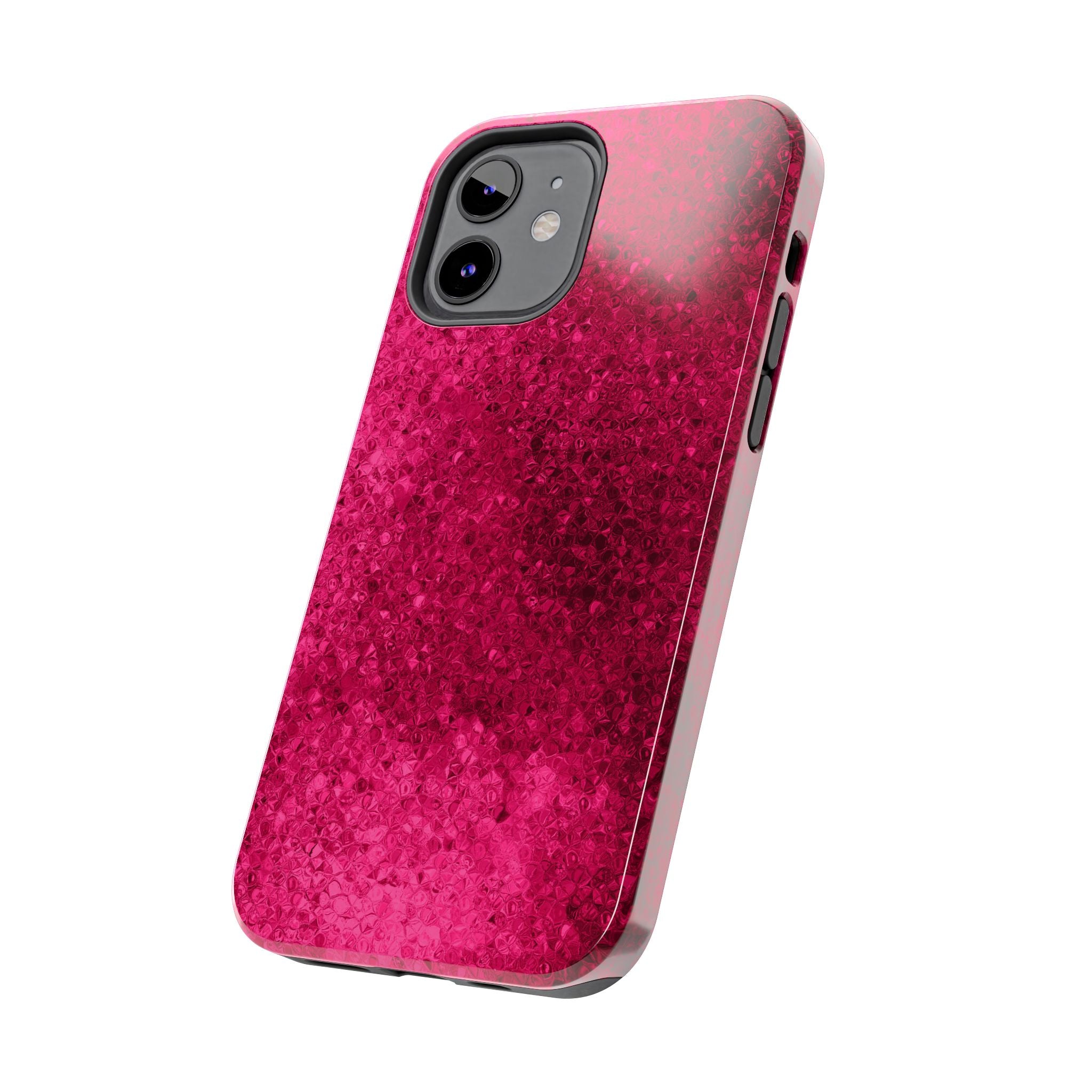 glittery-pink-barbie-iphone-tough-cases-girly-phone-covers-protective-smartphone-cases-iphone-15-16-pro-max-trendy-pink-phone
