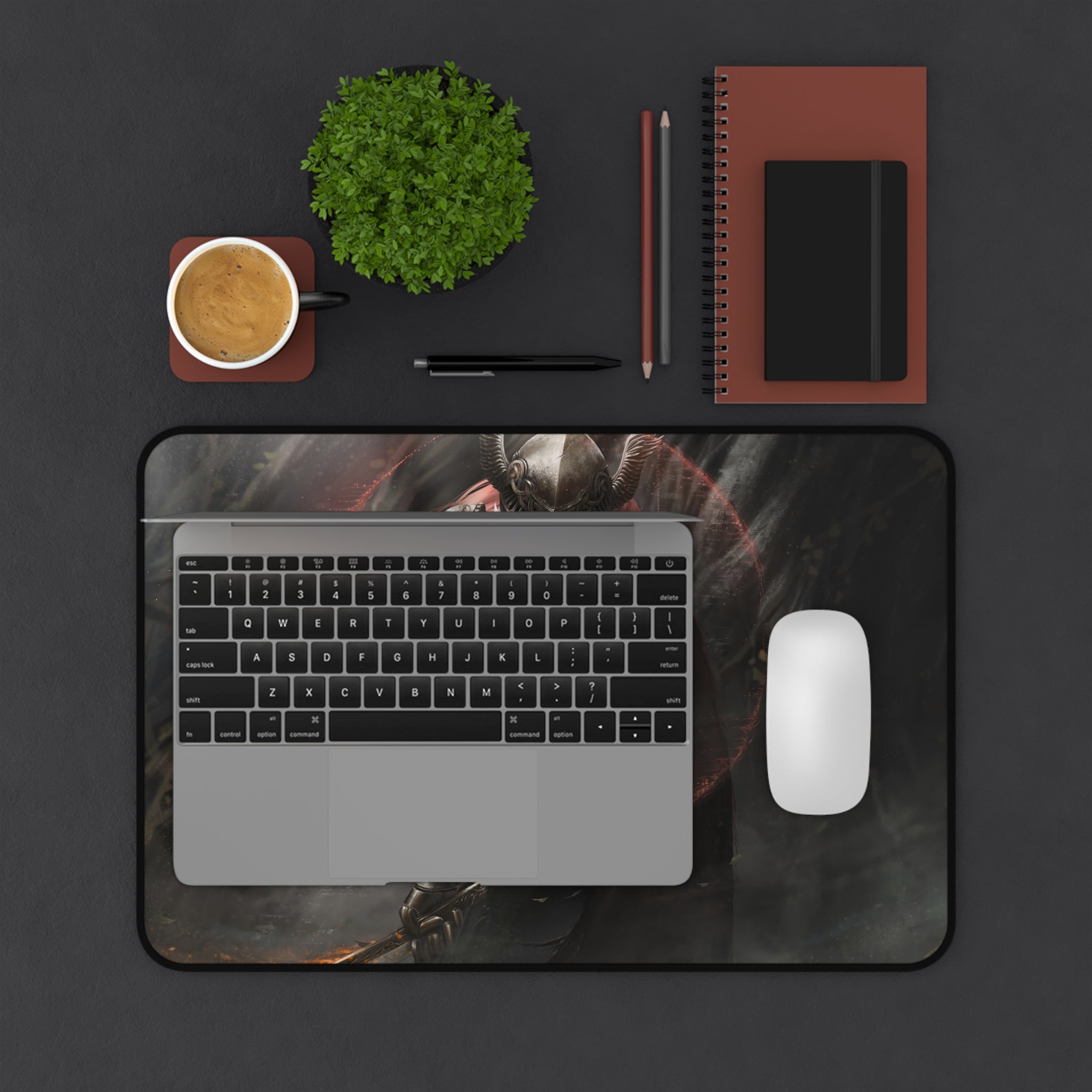 elden-ring-malenia-mouse-pad-xl-gaming-desk-pad-shadow-of-the-erdtree-medival-armor-gamer-setup-desk