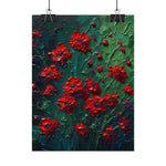 red-wildflowers-poster-print-impasto-oil-painting-look-elegant-floral-wall-art-home-decor-floral-print-gift-for-nature-lover