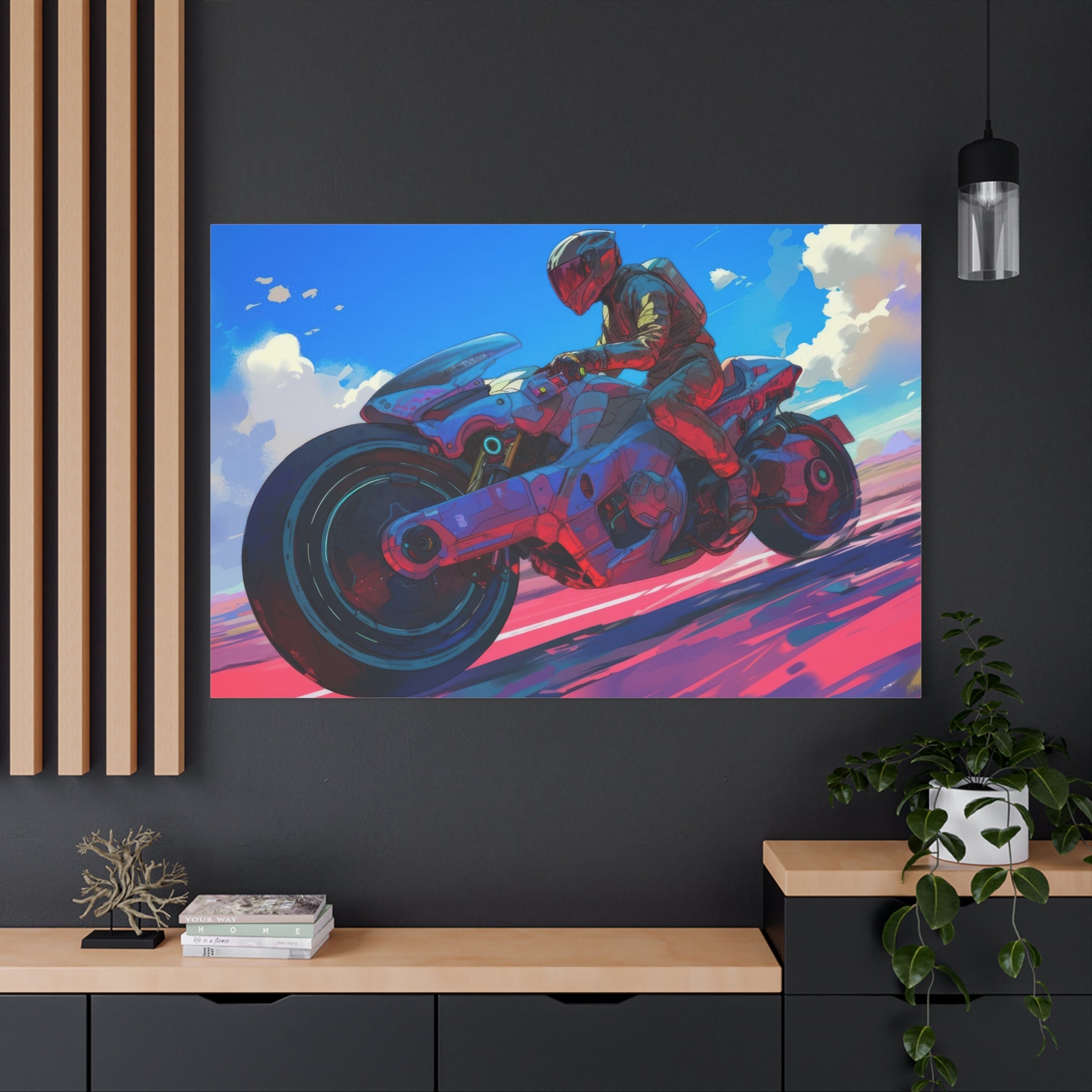 canvas-wall-art-anime-motorcycle-print-motorcycle-poster-matte-stretched-canvas-home-decor-motorbike-artwork-cyberpunk-motorc