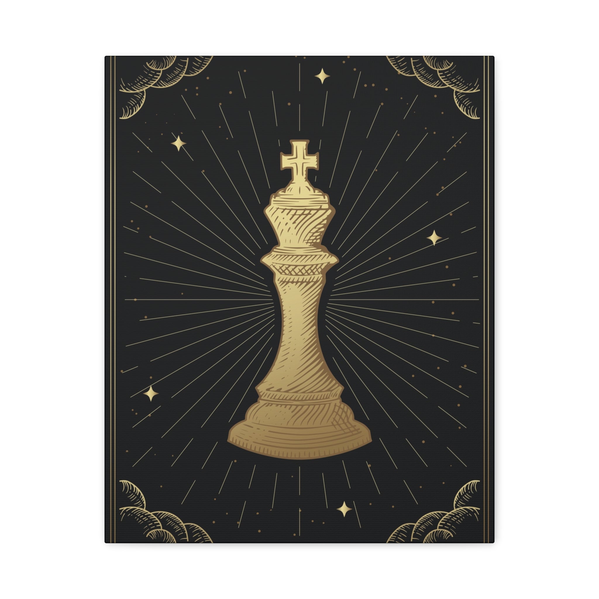 chess-queen-matte-canvas-print-home-decor-for-chess-lovers-stretched-wall-art-chess-player-gift-game-room-decoration-chess-ar