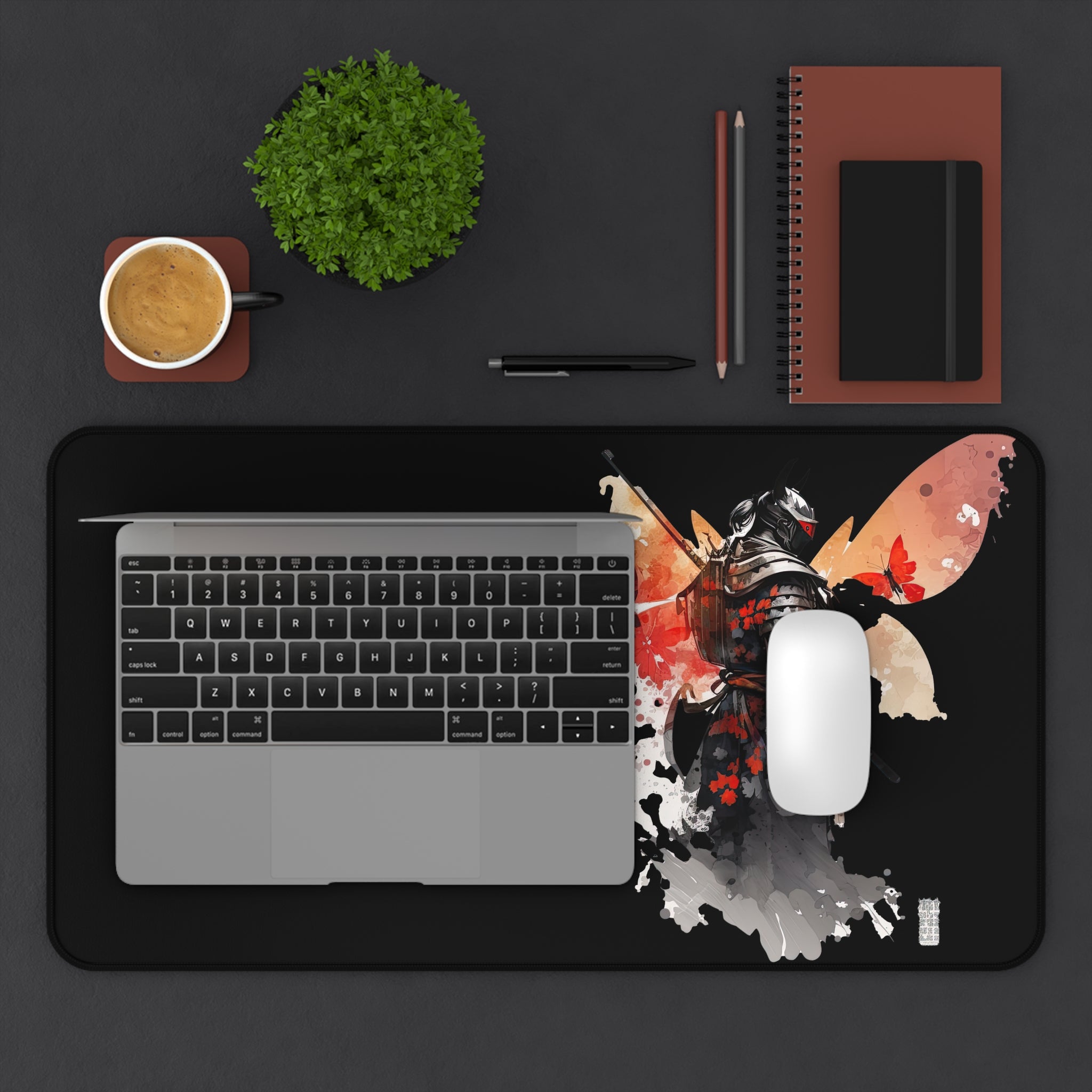 japanese-samurai-watercolor-mousepad-desk-mat-desk-pad-for-home-office-red-large-gaming-work-desk-large-keyboard-mat-gift-for