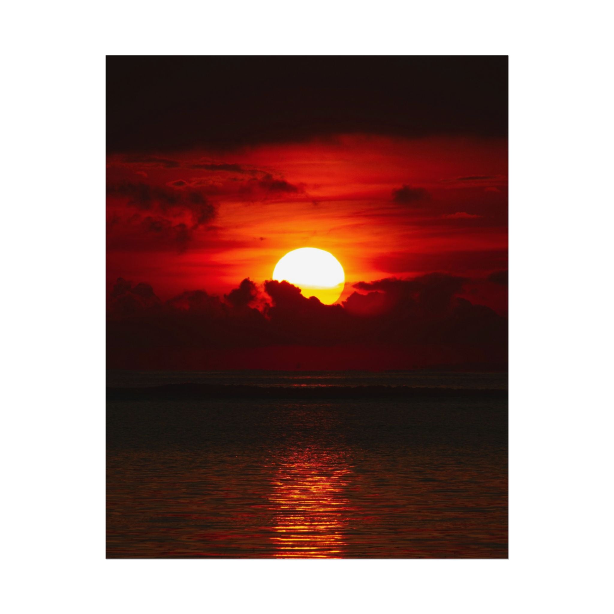 red-sunset-poster-print-red-wall-art-home-decor-red-sunset-wall-decor-cloud-ocean-art-housewarming-gift-wall-hangings-gift