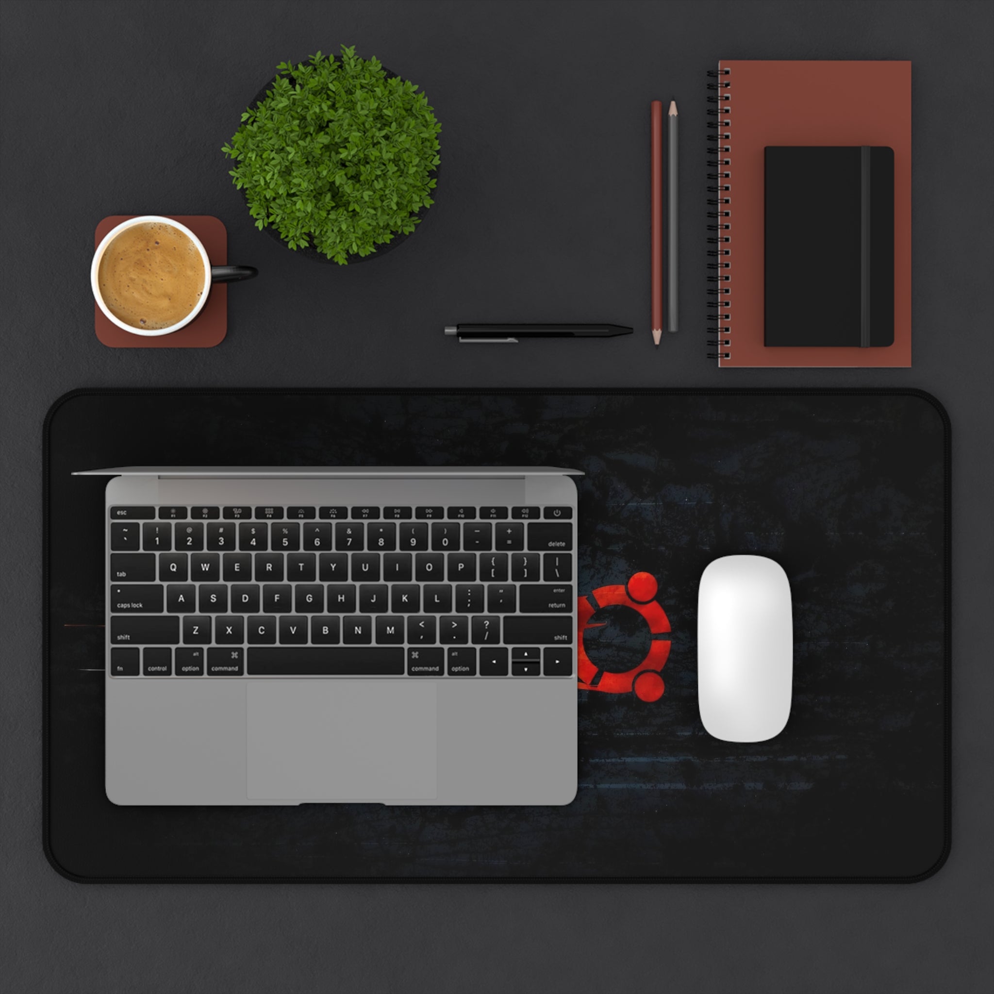 ubuntu-logo-desk-mat-geek-pc-mouse-pad-desk-pad
