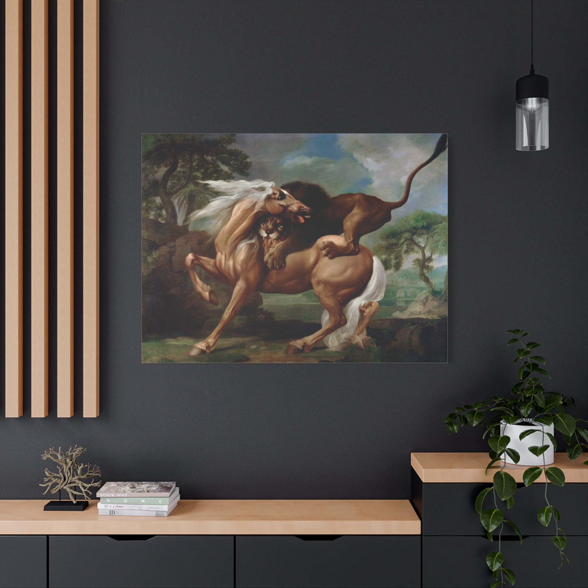 canvas-print-lion-attacking-horse-wall-art-decor-george-stubbs-painting-farm-house-decoration-hunting-art-african-wall-art