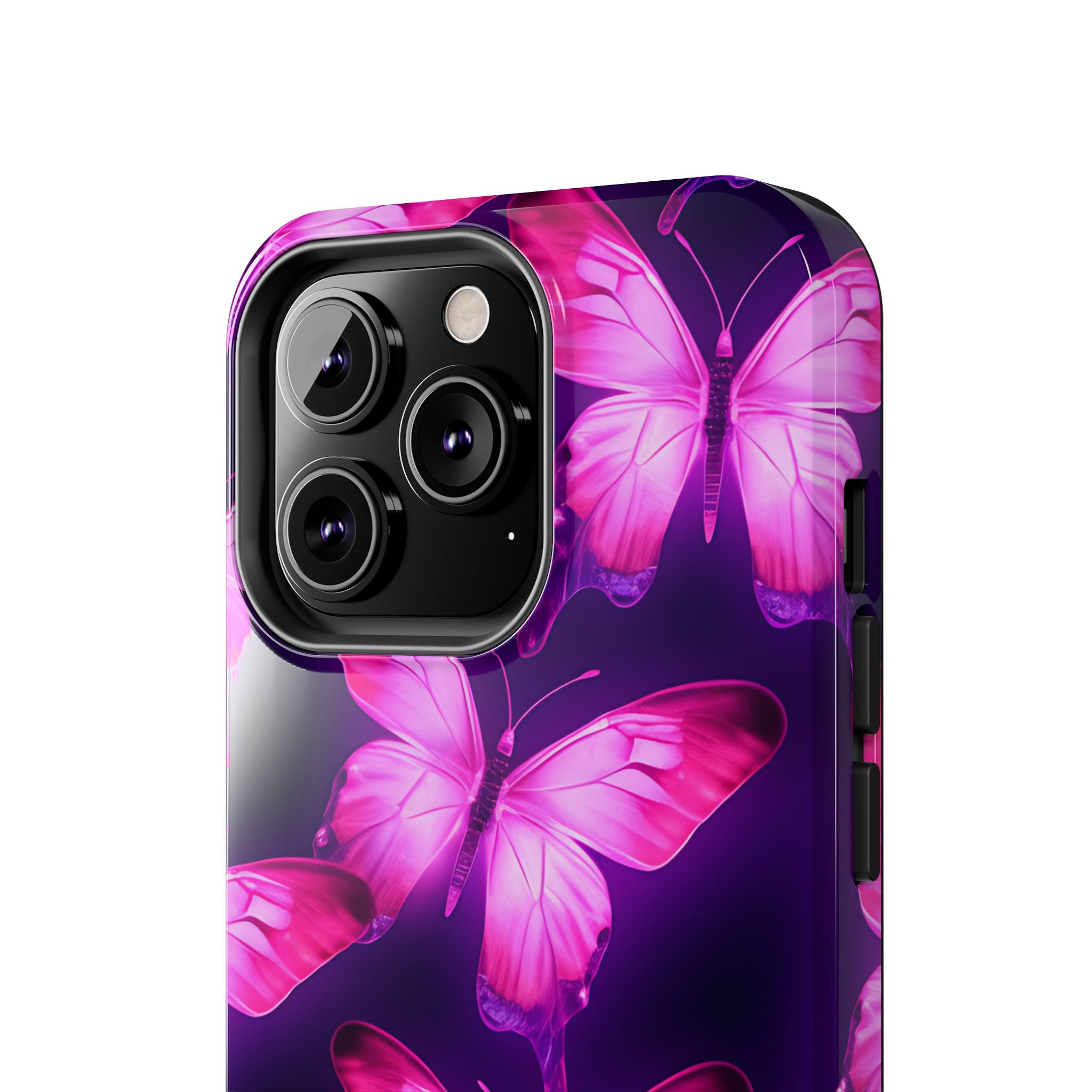 neon-glitter-butterfly-tough-phone-case-iphone-cover-protective-phone-case-sparkly-cellphone-case-glittery-phone-cover-tough-