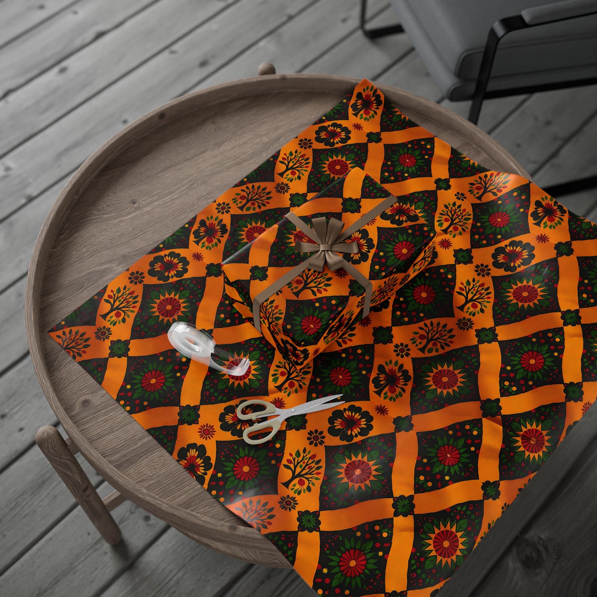 wrapping-papers-african-traditional-motifs-gift-wrap-for-holidays-birthdays-gifts-crafts-diy-projects-black-history-art-8