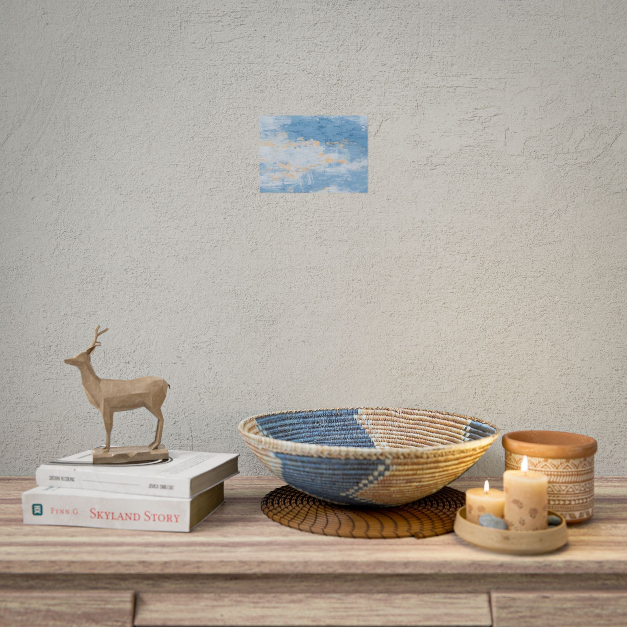 poster-print-abstract-light-blue-home-decor-wall-art-blue-poster-art-living-room-decor-unique-gift-idea-abstract-painting-wal