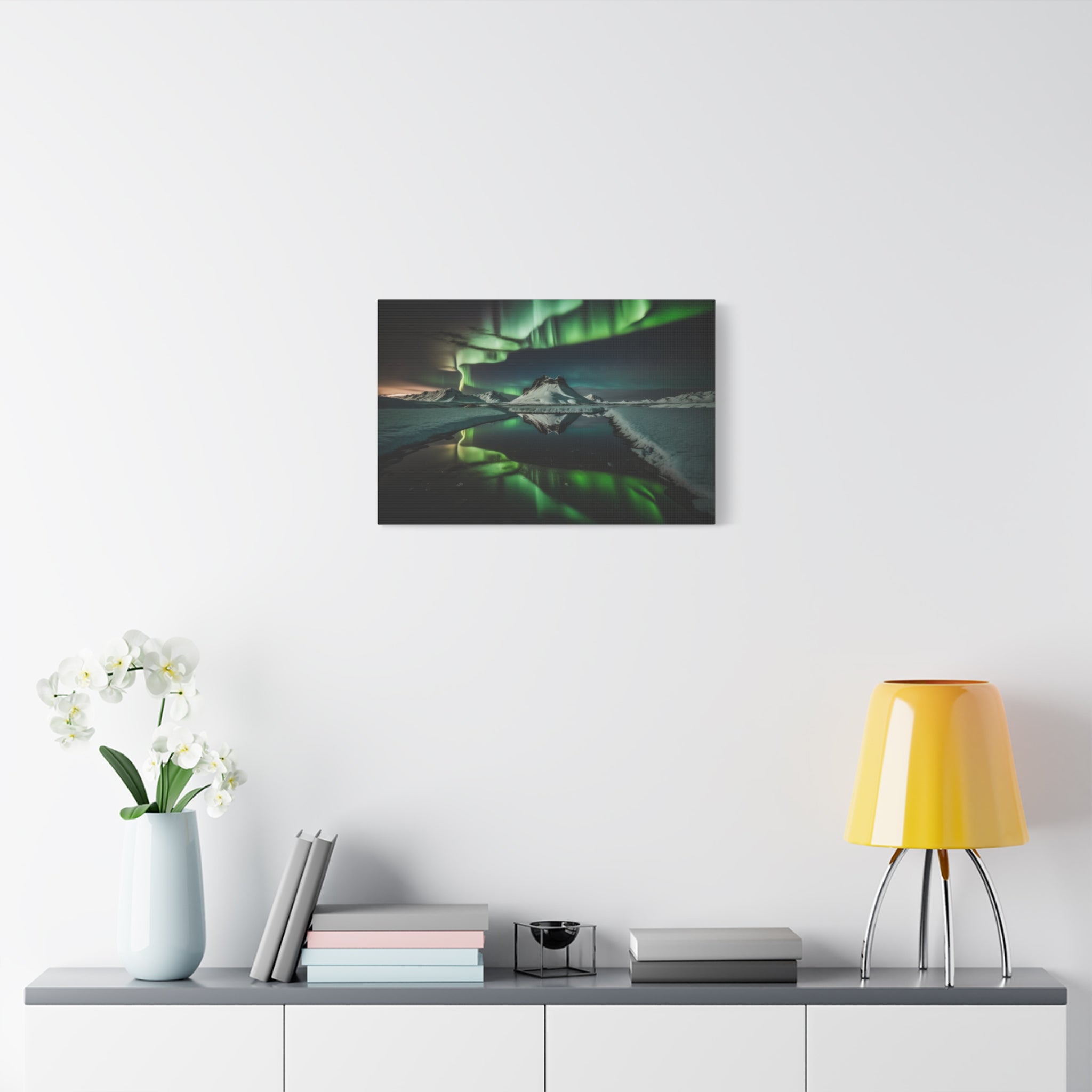 canvas-wall-art-print-aurora-borealis-scenery-northern-lights-canvas-print-home-decor-starry-night-picture-housewarming-gifts