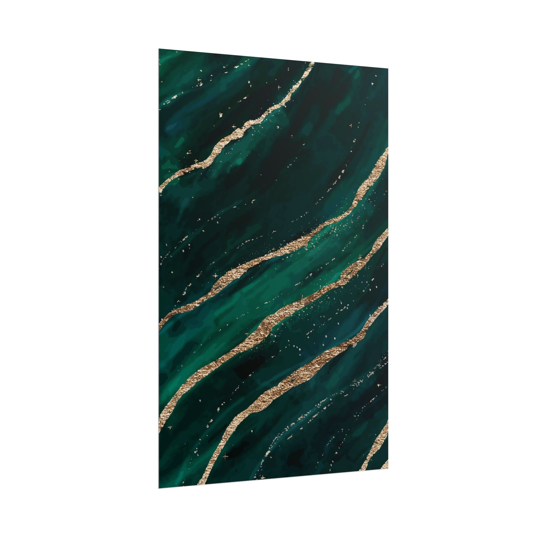 green-gold-abstract-marble-poster-print-elegant-wall-art-home-decor-office-decor-unique-gift-green-gold-aesthetic-art