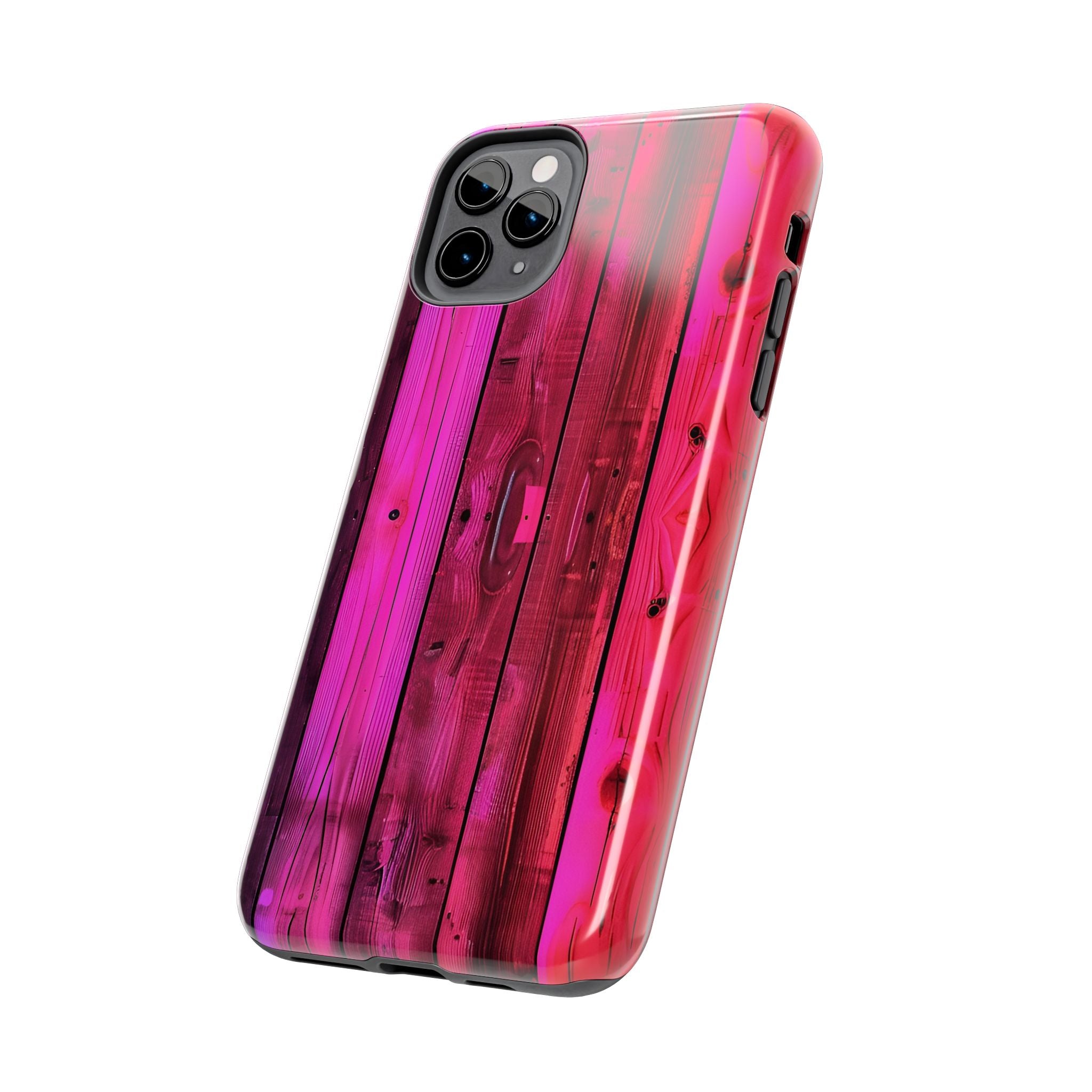 disco-neon-tough-iphone-cases-wood-grain-texture-iphone-case-cover-protective-iphone-shell-unique-iphone-accessories-iphone-1