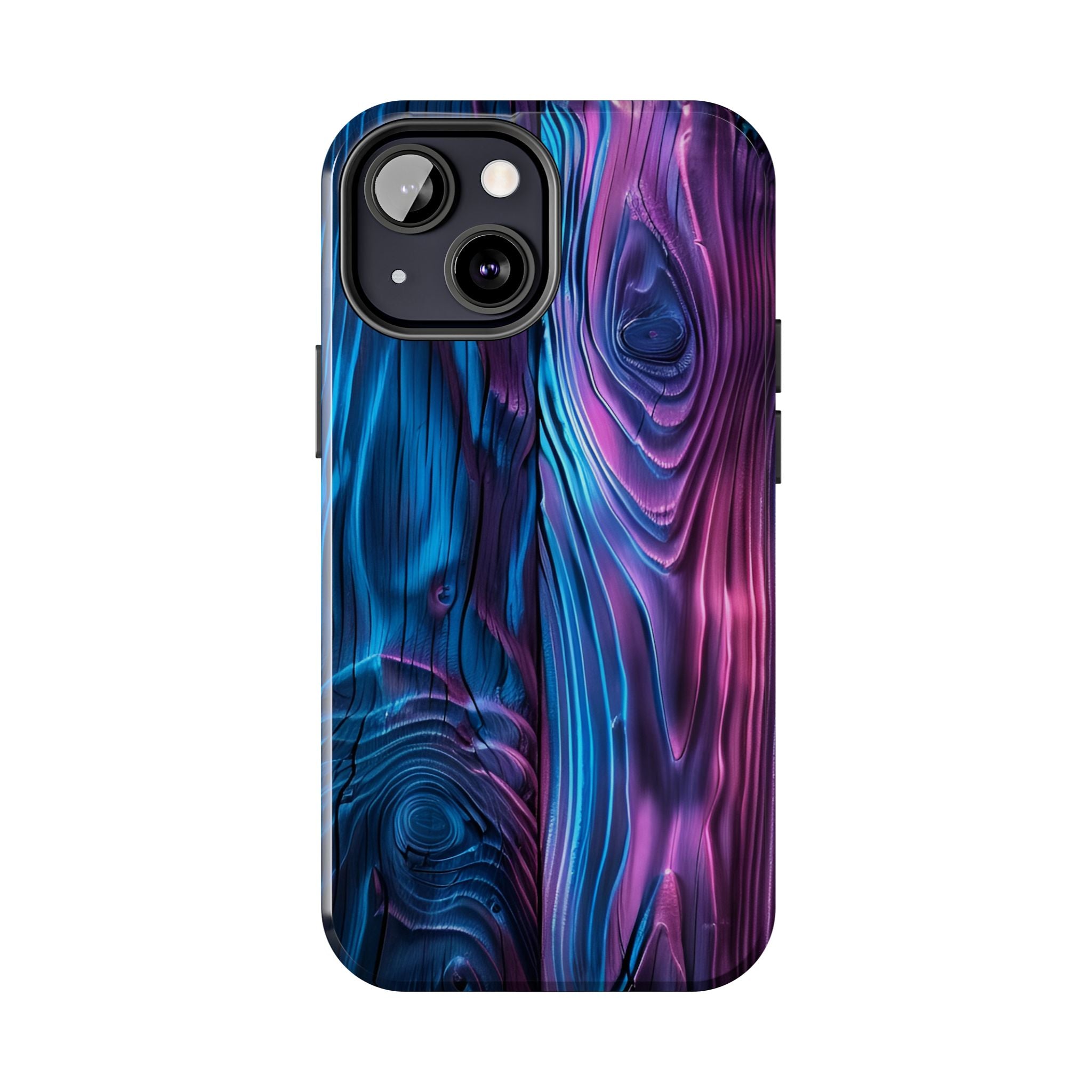 disco-neon-tough-iphone-cases-wood-grain-texture-iphone-case-cover-protective-iphone-shell-unique-iphone-accessories-iphone-1