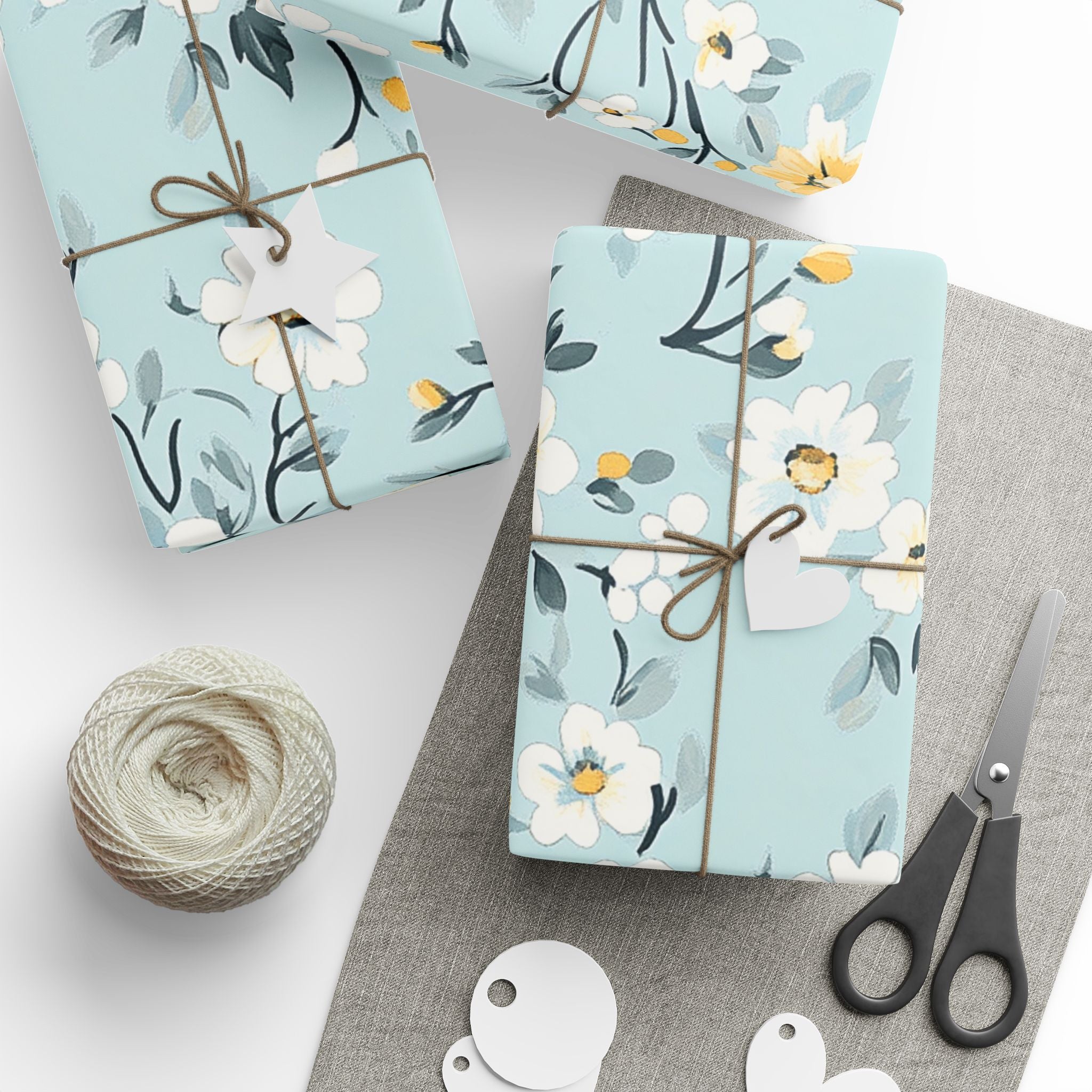 floral-wrapping-papers-soft-pale-blue-yellow-flowers-elegant-gift-wrap-for-any-occasion-cute-gift-packaging-wedding-wrapping-