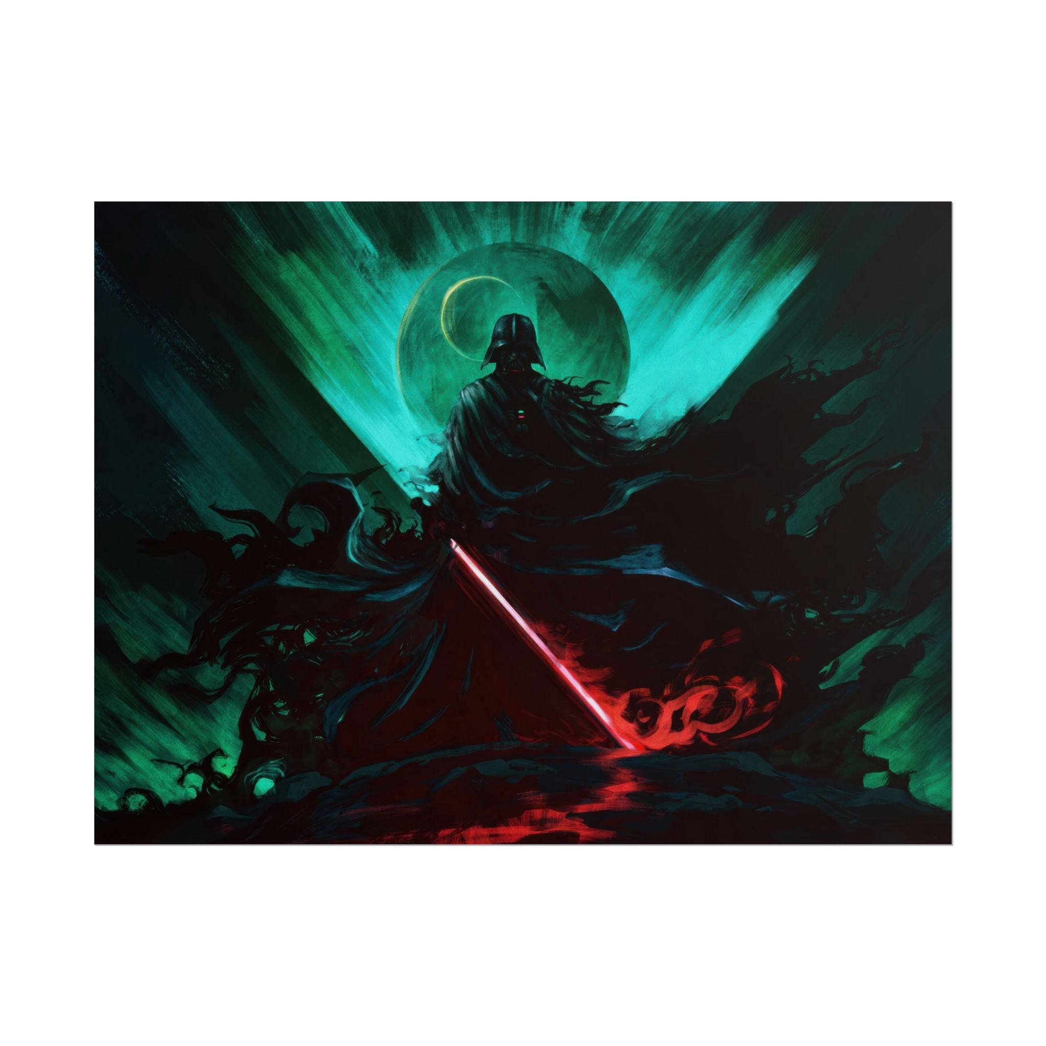 darth-vader-poster-print-star-wars-wall-art-galactic-darth-vader-art-darth-vader-wall-decor-lightsaber-dark-side-wall-decor-g